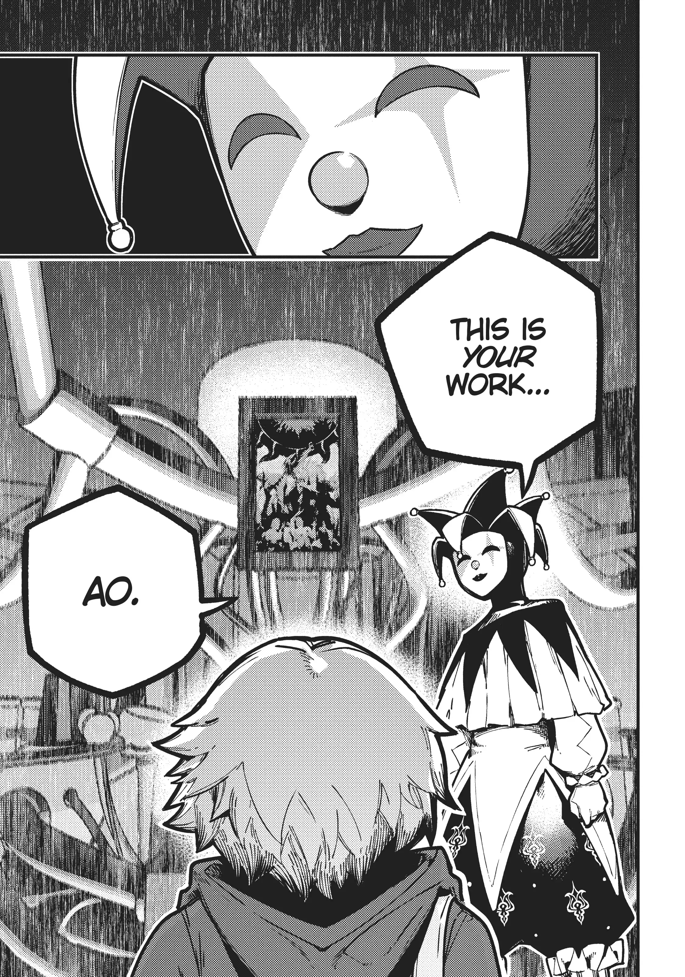 The Ancient Magus' Bride - Wizard's Blue Chapter 27 - page 32