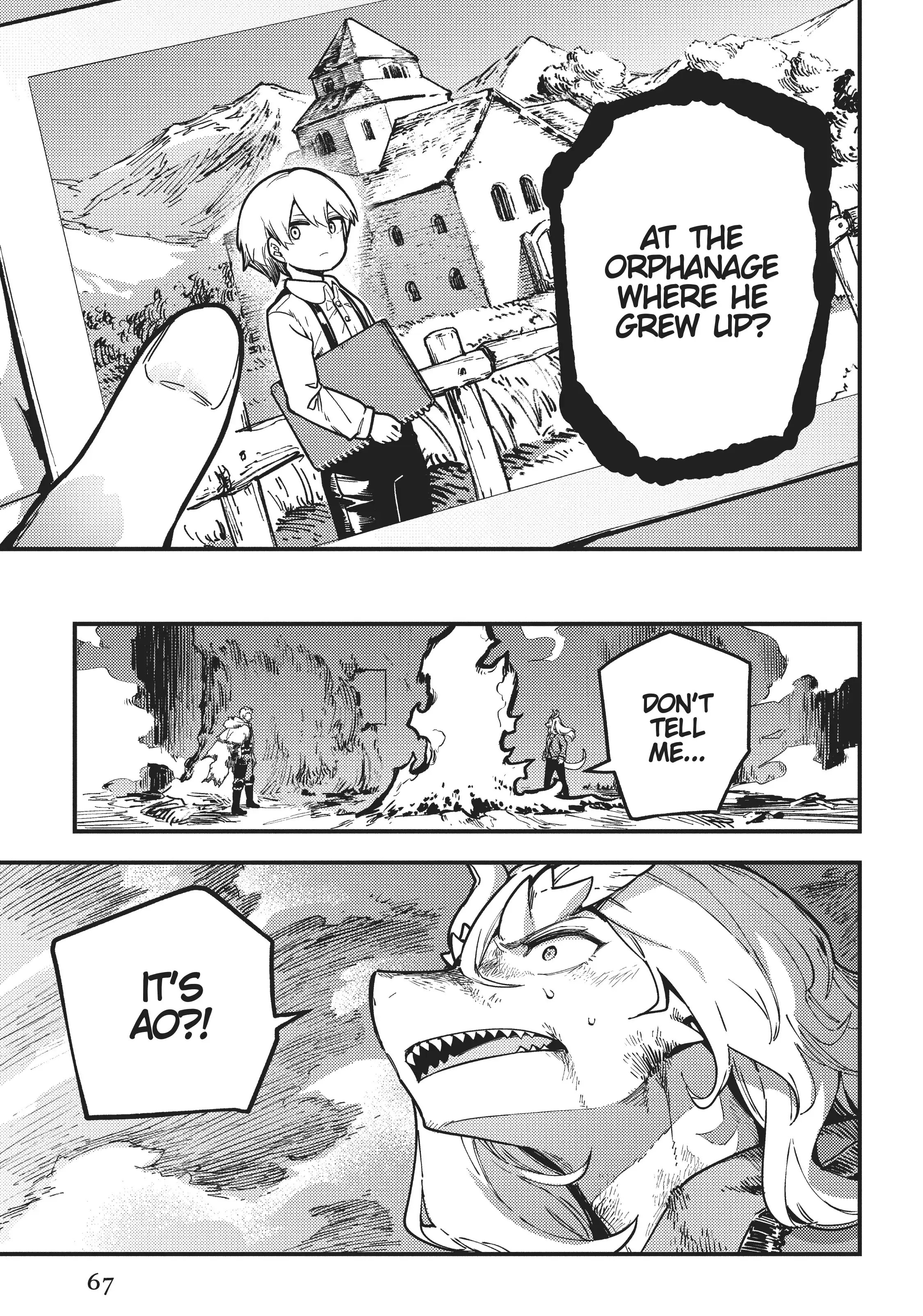 The Ancient Magus' Bride - Wizard's Blue Chapter 27 - page 5