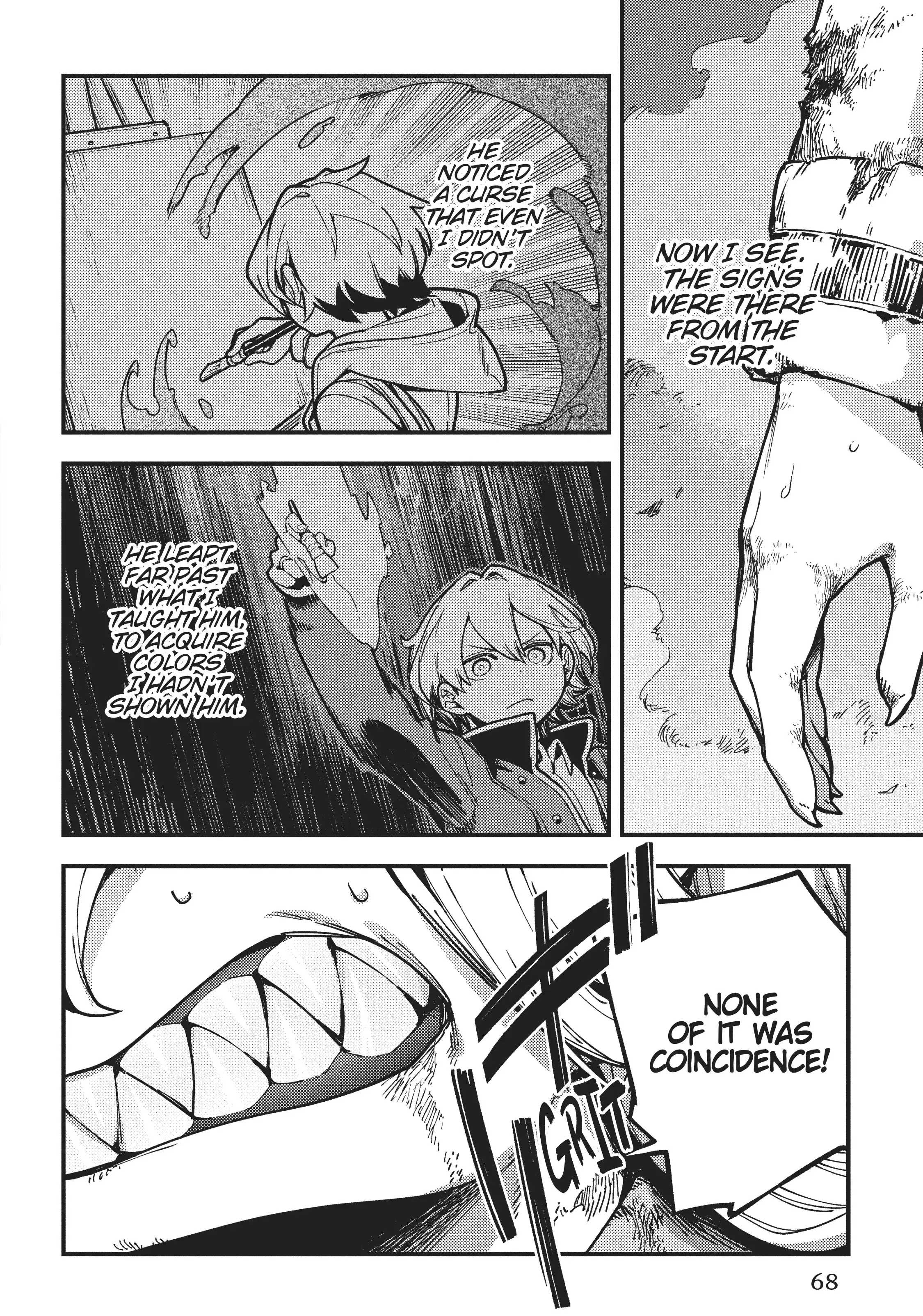 The Ancient Magus' Bride - Wizard's Blue Chapter 27 - page 6