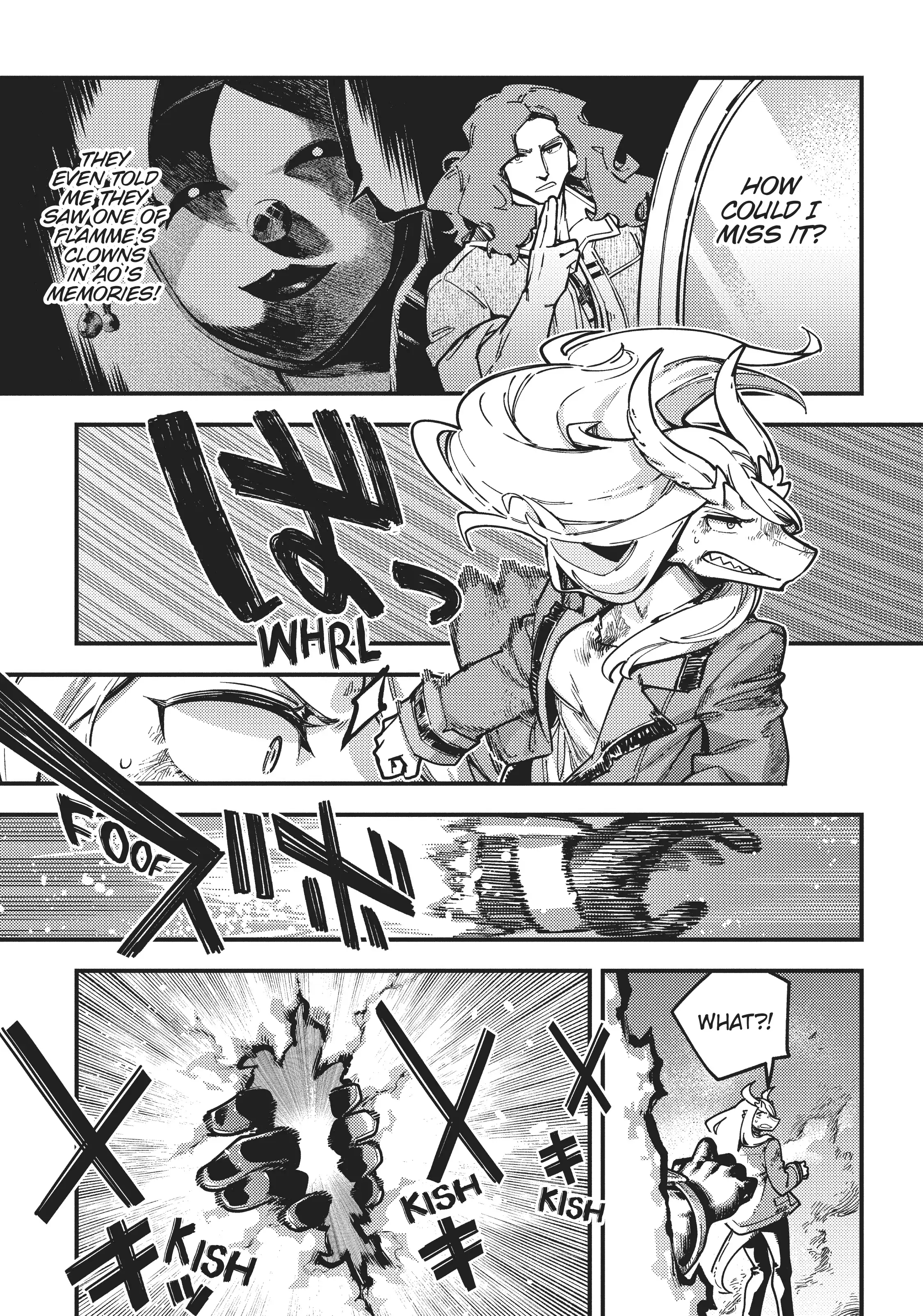 The Ancient Magus' Bride - Wizard's Blue Chapter 27 - page 7