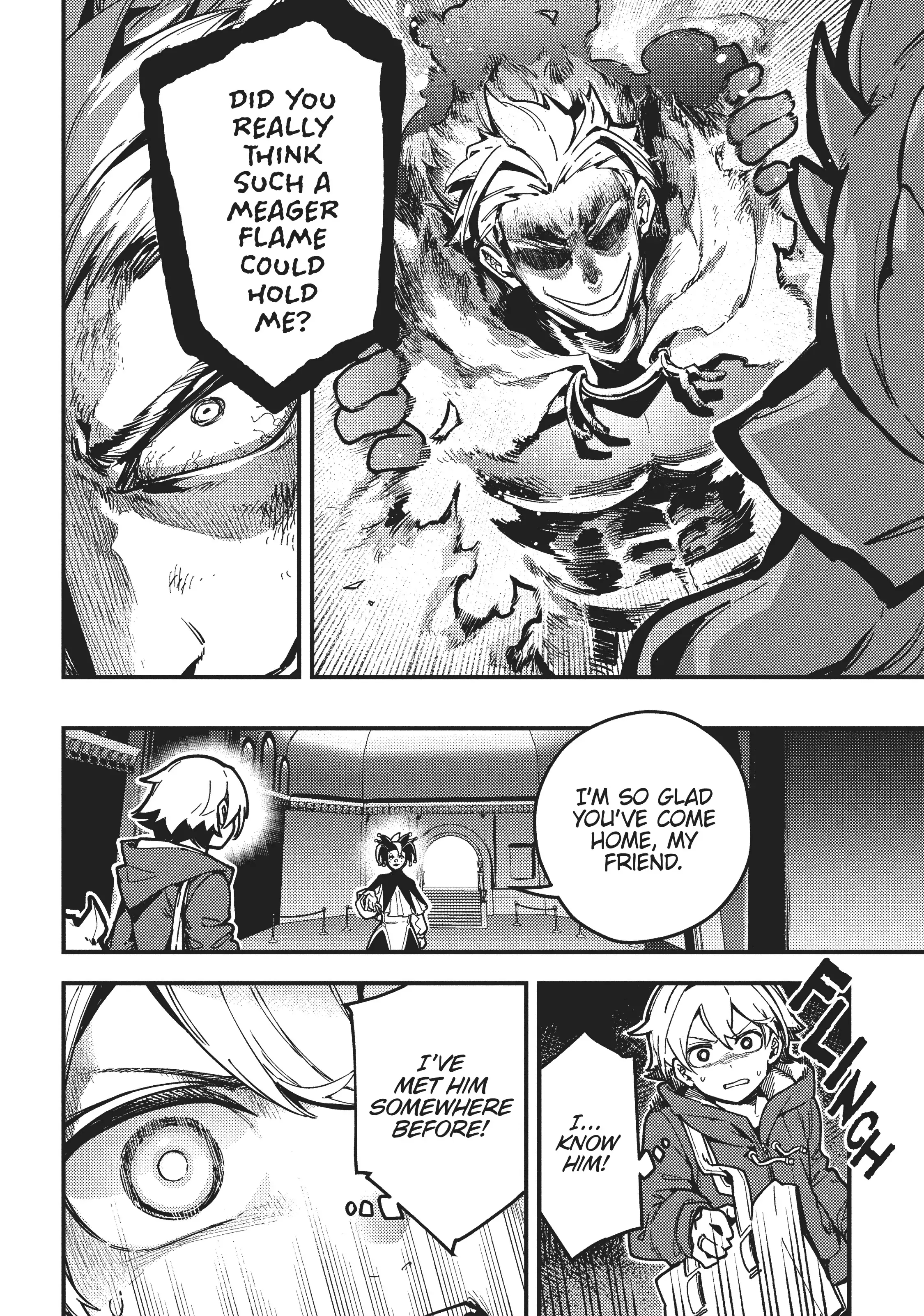 The Ancient Magus' Bride - Wizard's Blue Chapter 27 - page 8