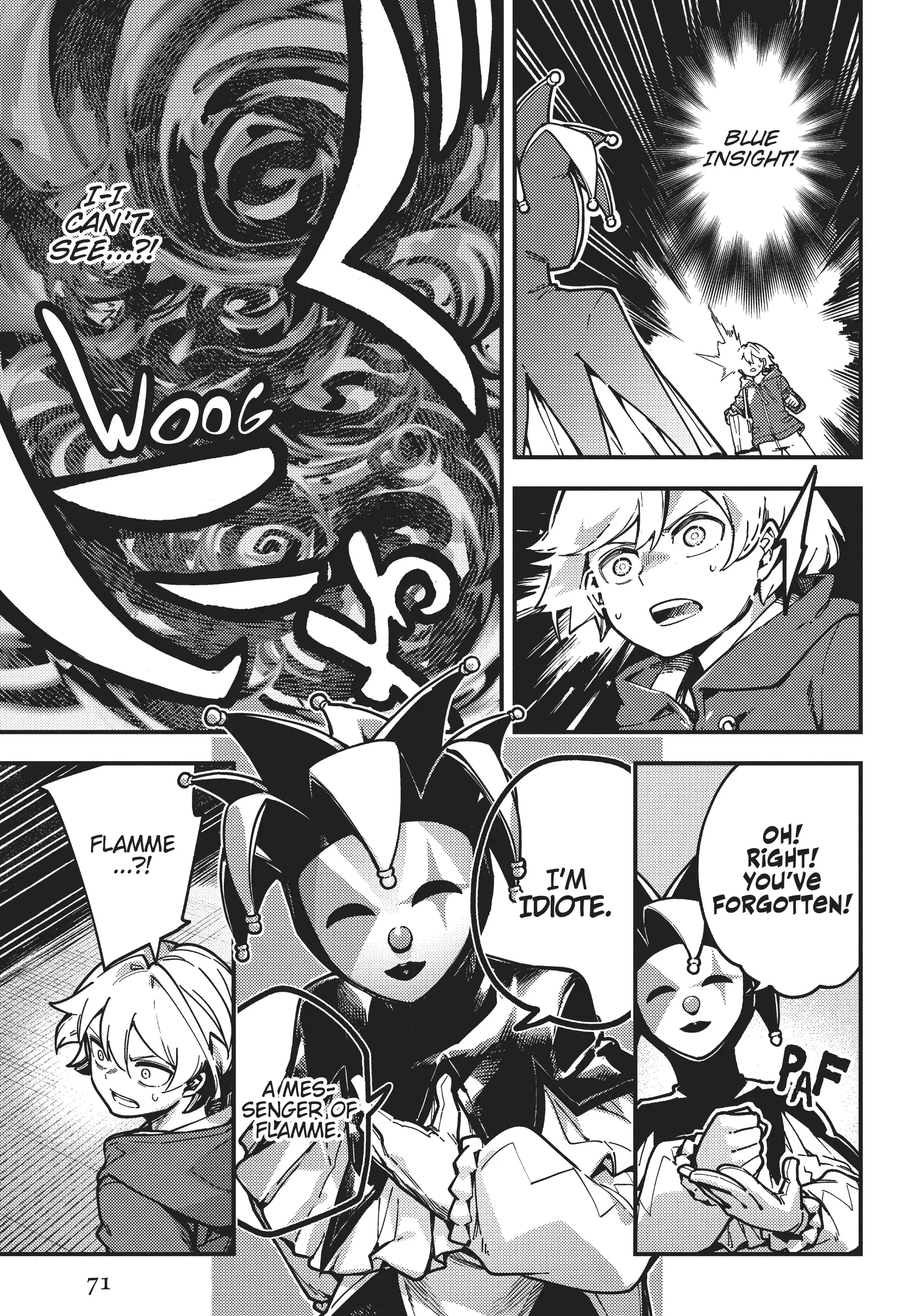 The Ancient Magus' Bride - Wizard's Blue Chapter 27 - page 9