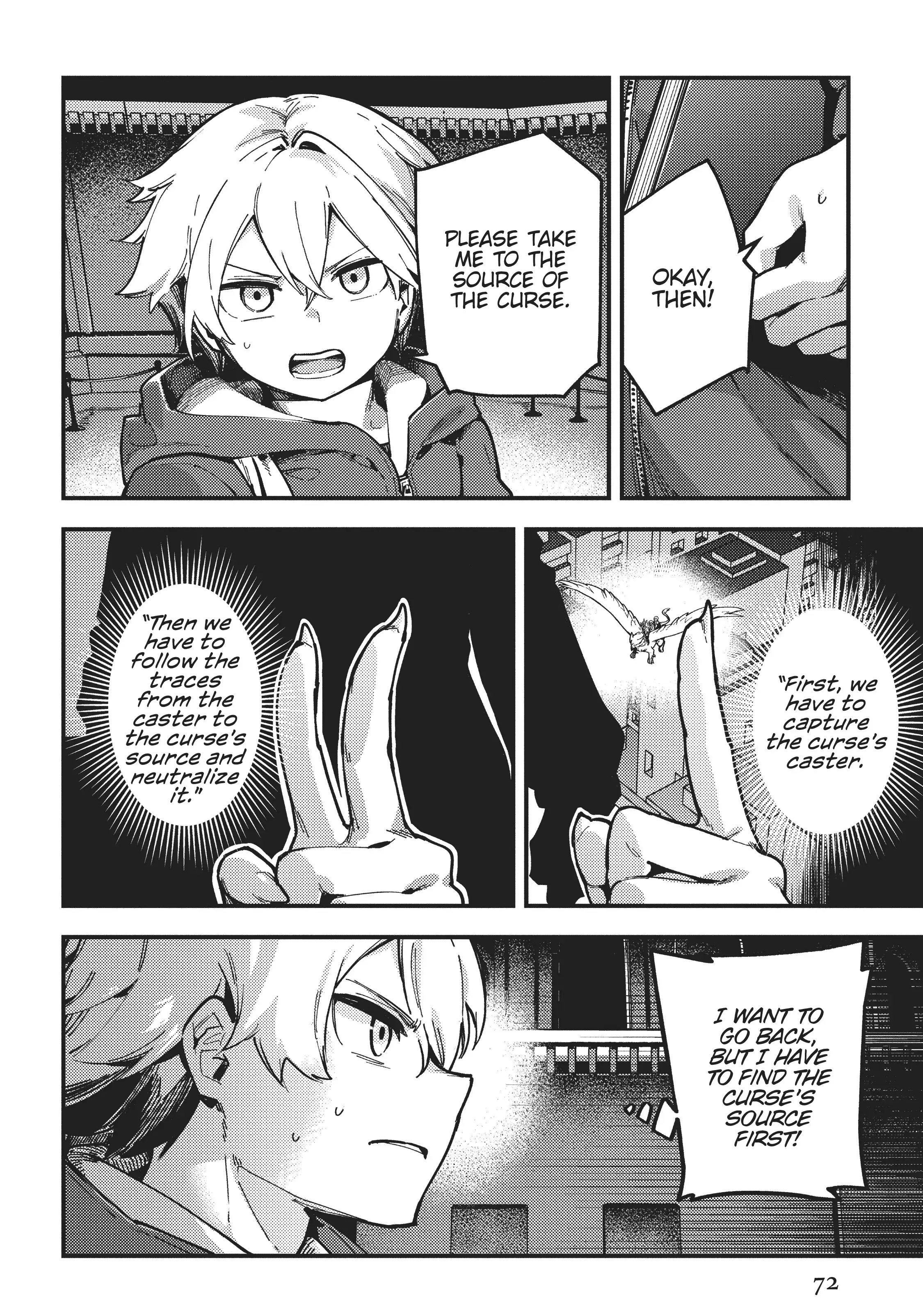 The Ancient Magus' Bride - Wizard's Blue Chapter 27 - page 10