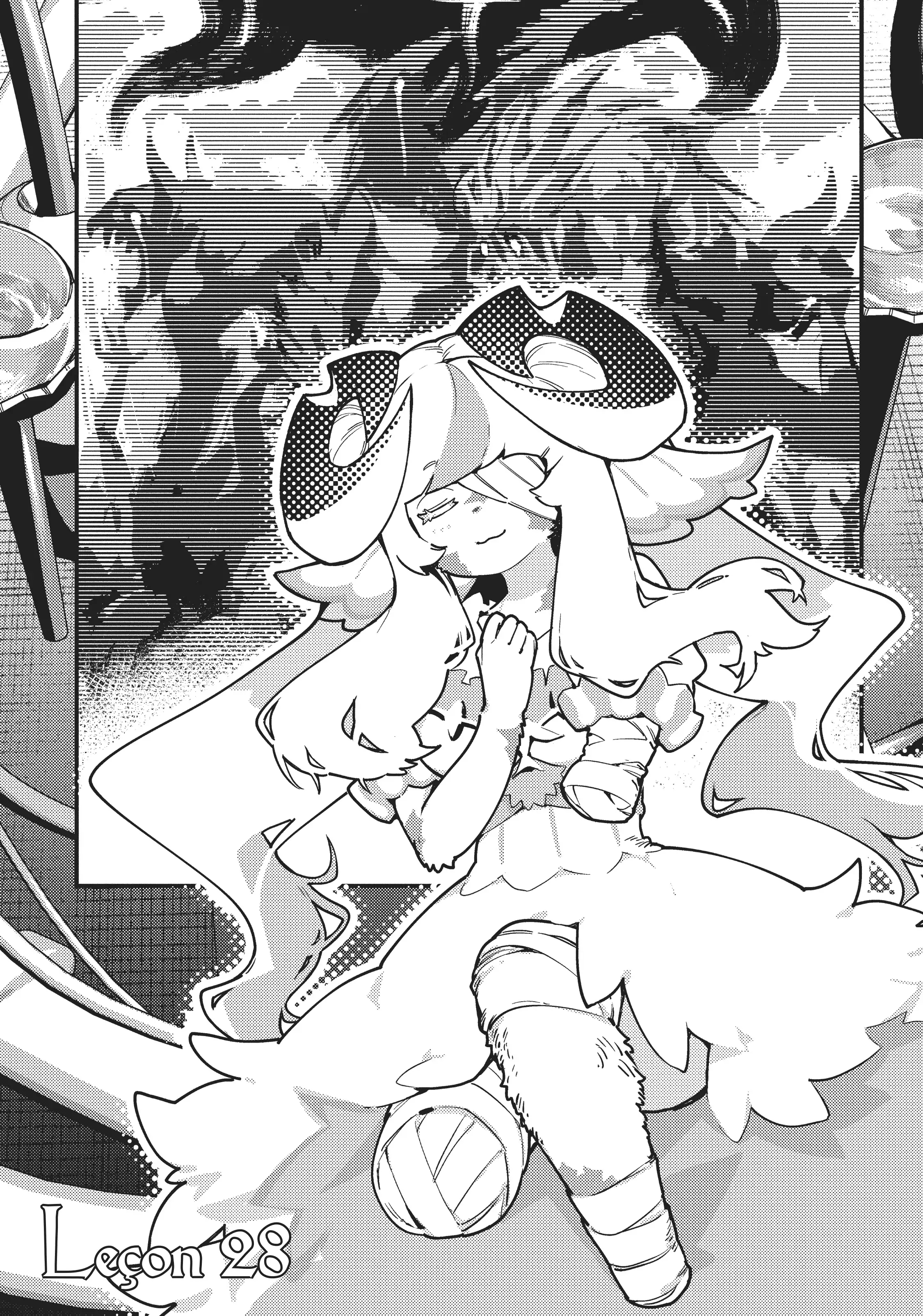 The Ancient Magus' Bride - Wizard's Blue Chapter 28 - page 1