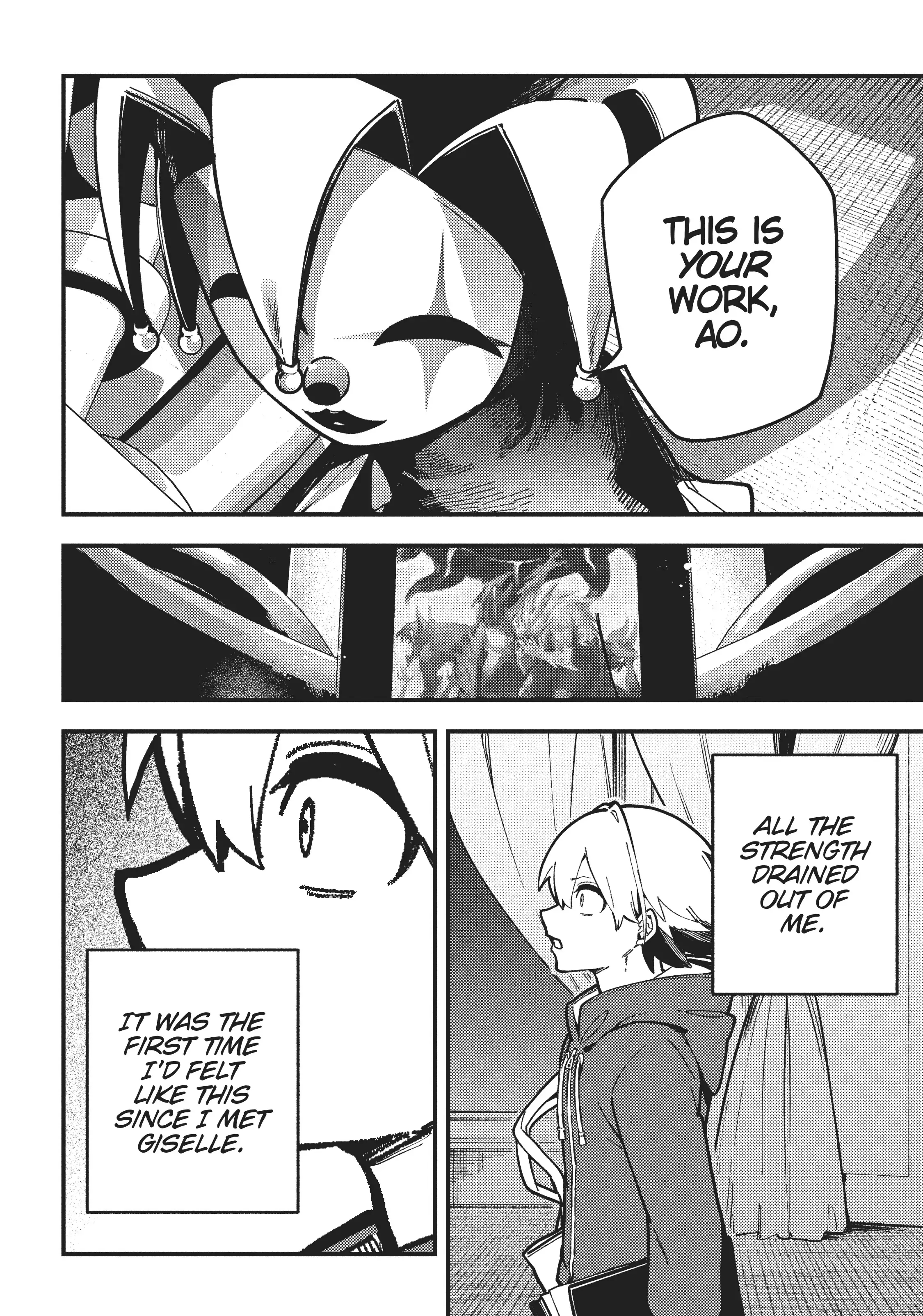 The Ancient Magus' Bride - Wizard's Blue Chapter 28 - page 2