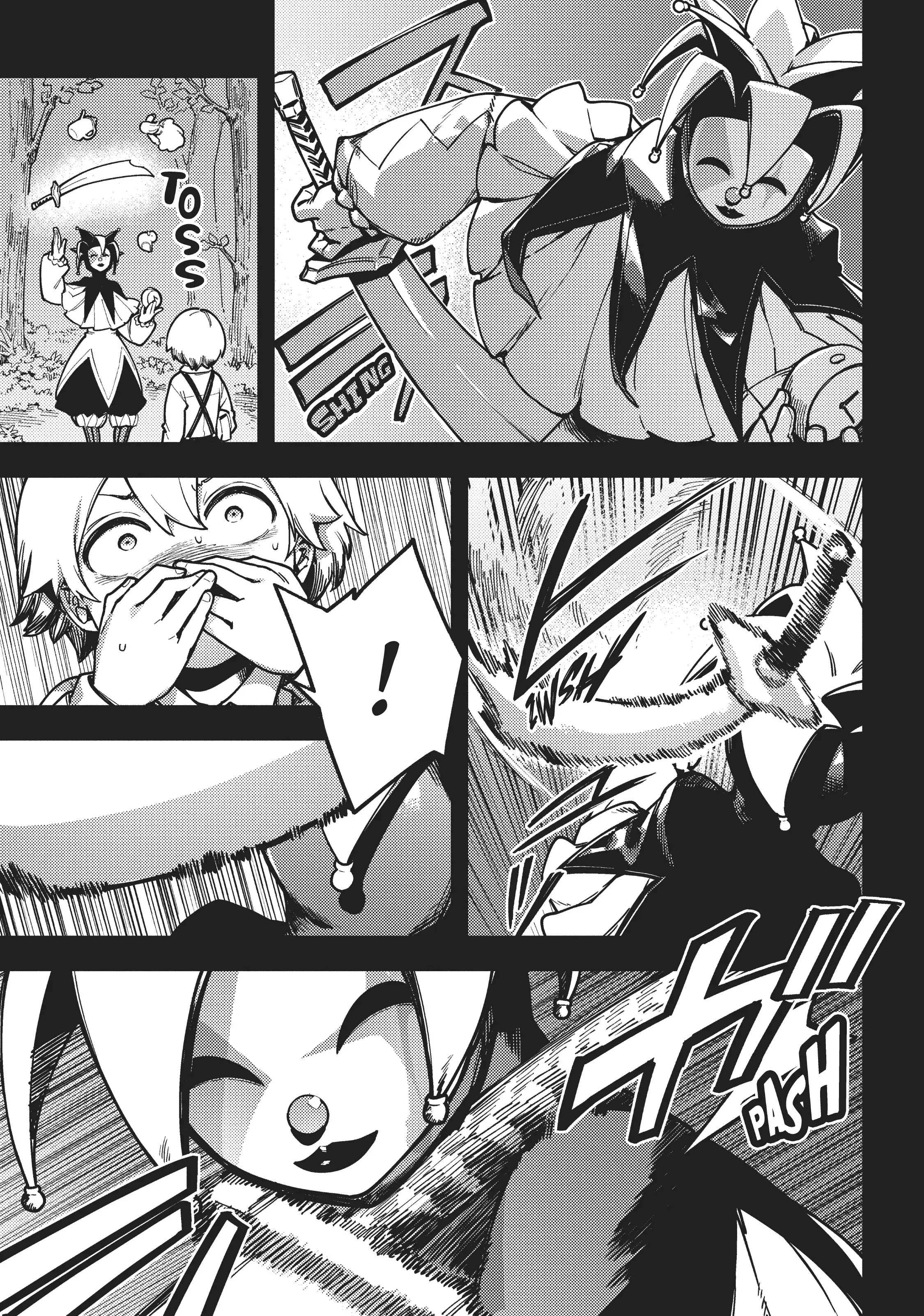 The Ancient Magus' Bride - Wizard's Blue Chapter 28 - page 11