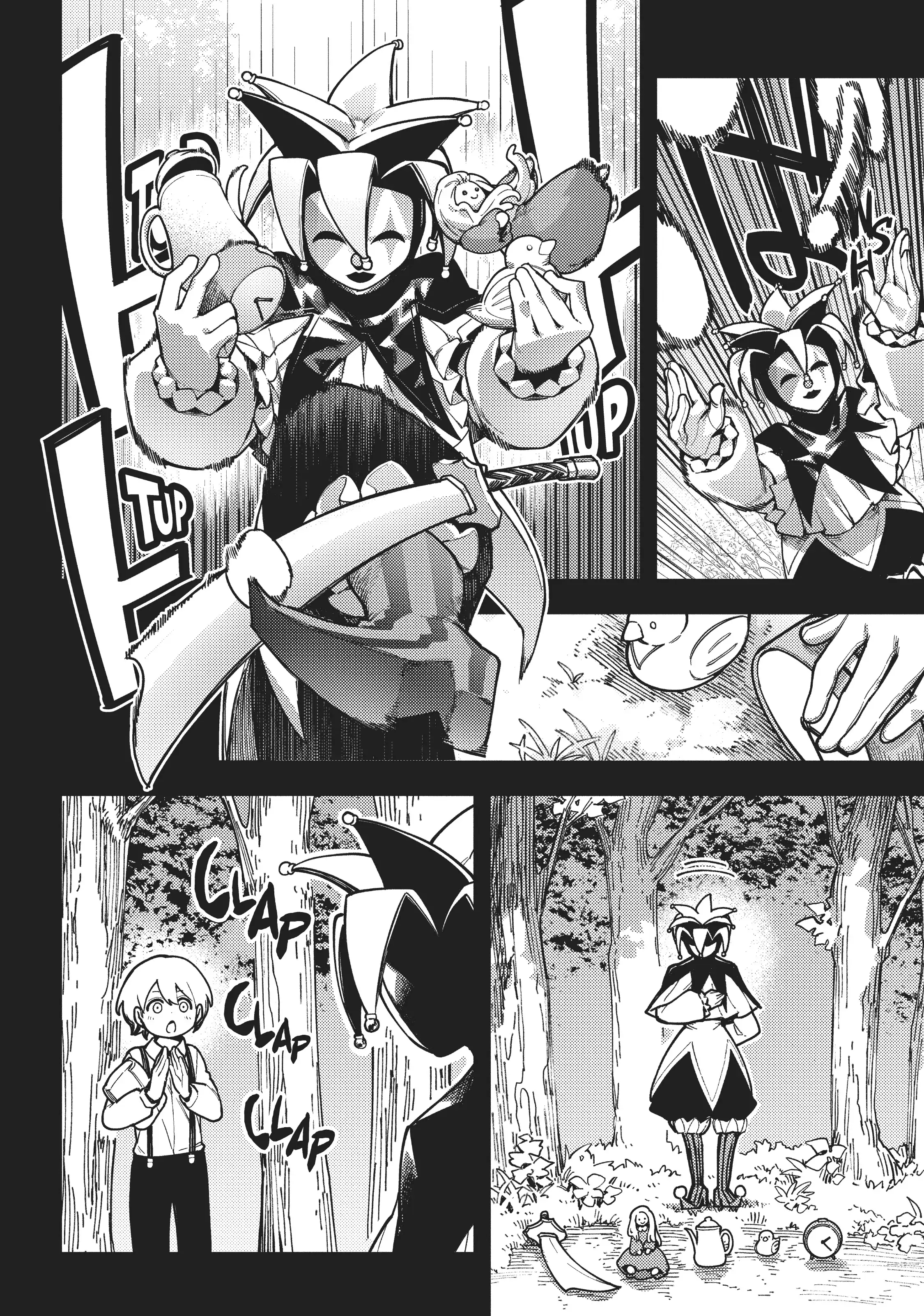 The Ancient Magus' Bride - Wizard's Blue Chapter 28 - page 12