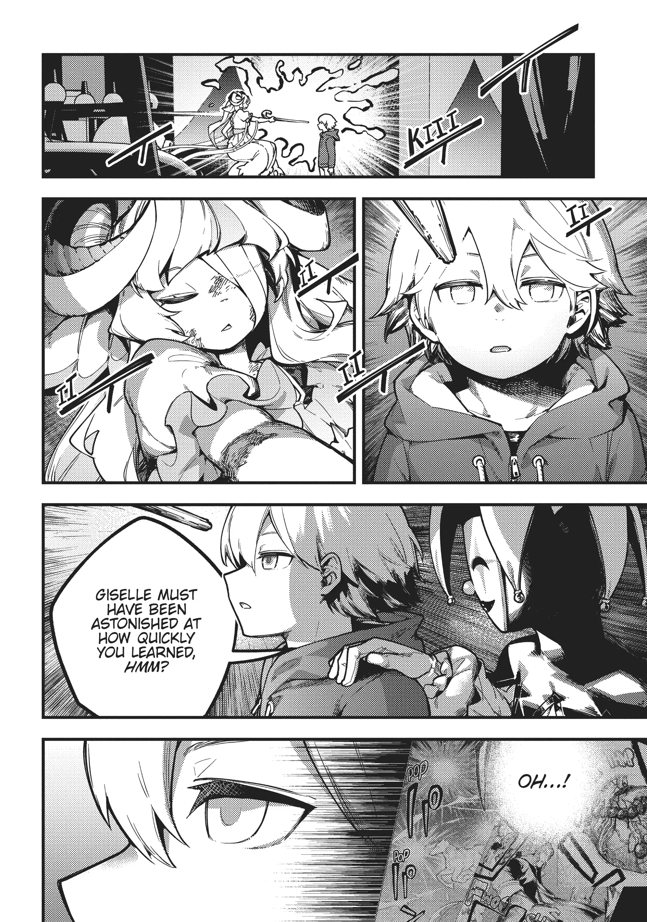 The Ancient Magus' Bride - Wizard's Blue Chapter 28 - page 18