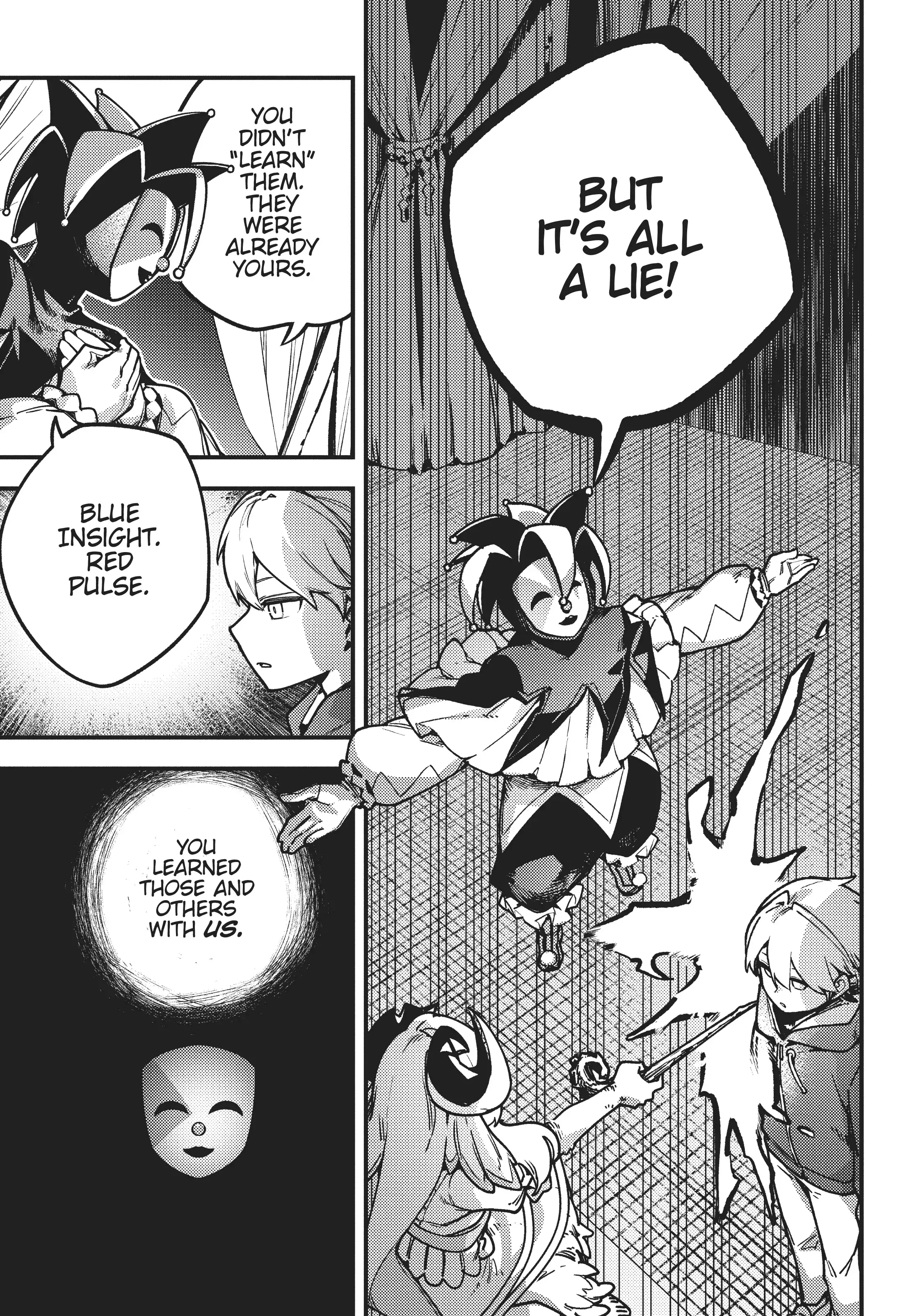 The Ancient Magus' Bride - Wizard's Blue Chapter 28 - page 19