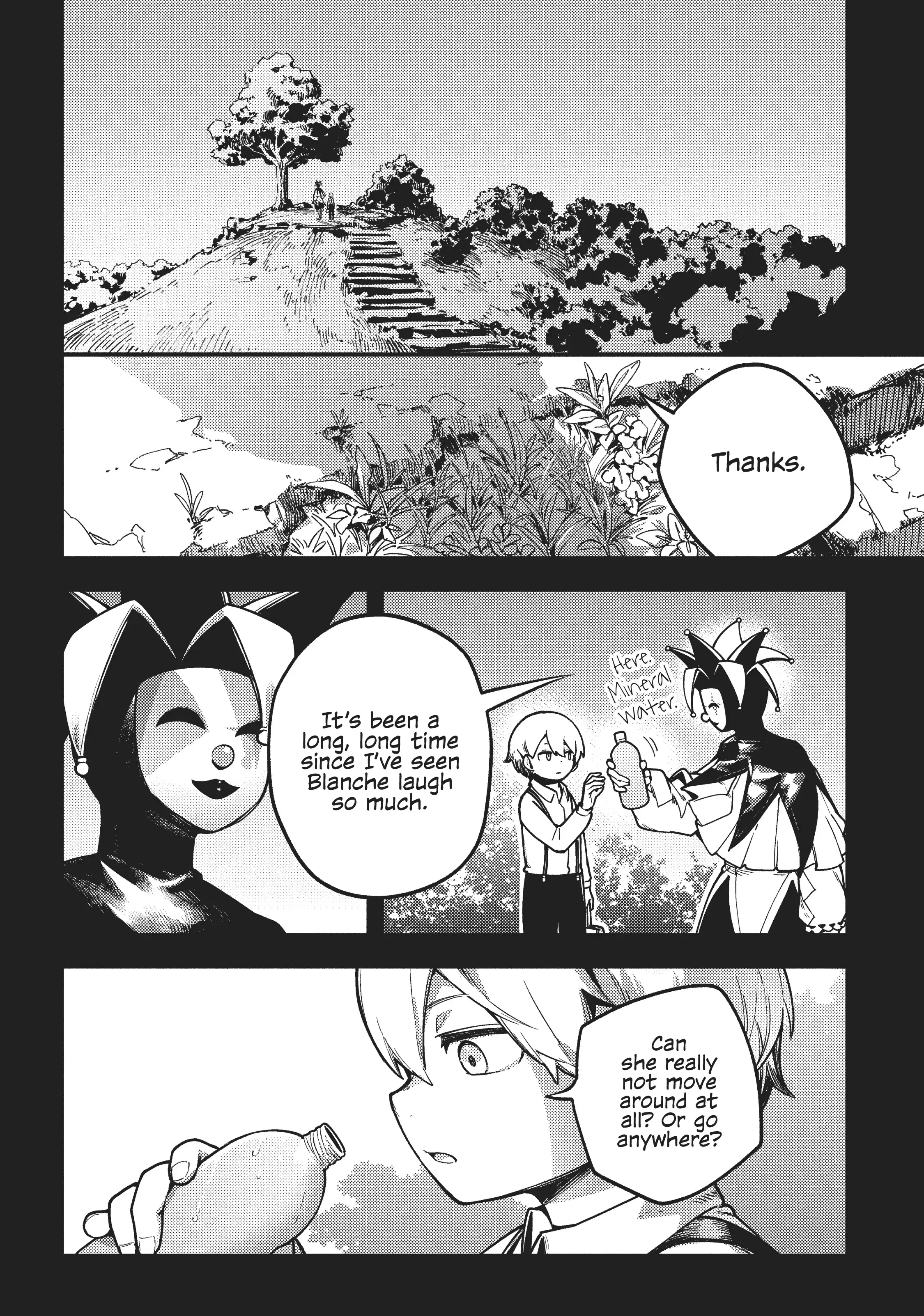 The Ancient Magus' Bride - Wizard's Blue Chapter 28 - page 20