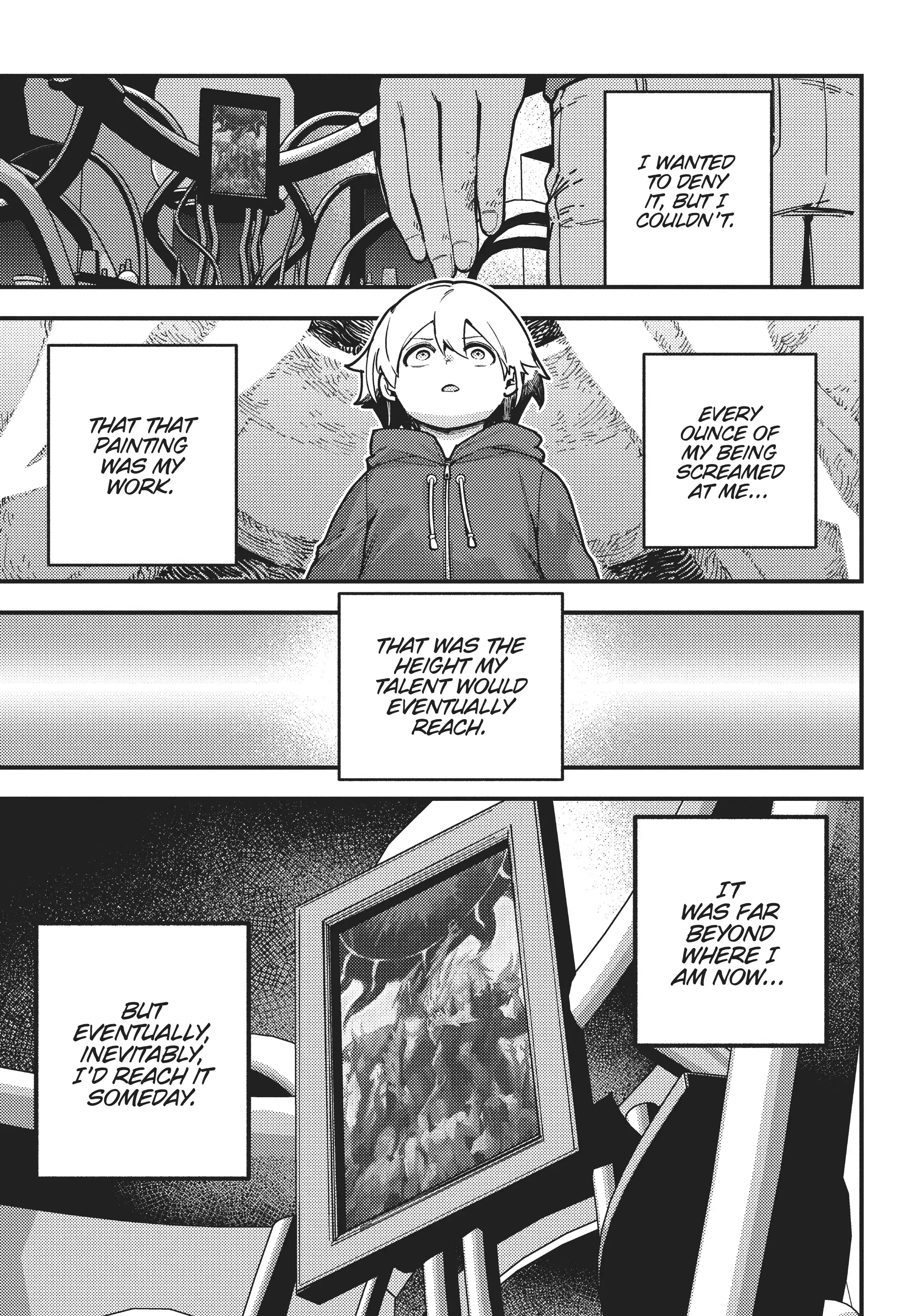 The Ancient Magus' Bride - Wizard's Blue Chapter 28 - page 3