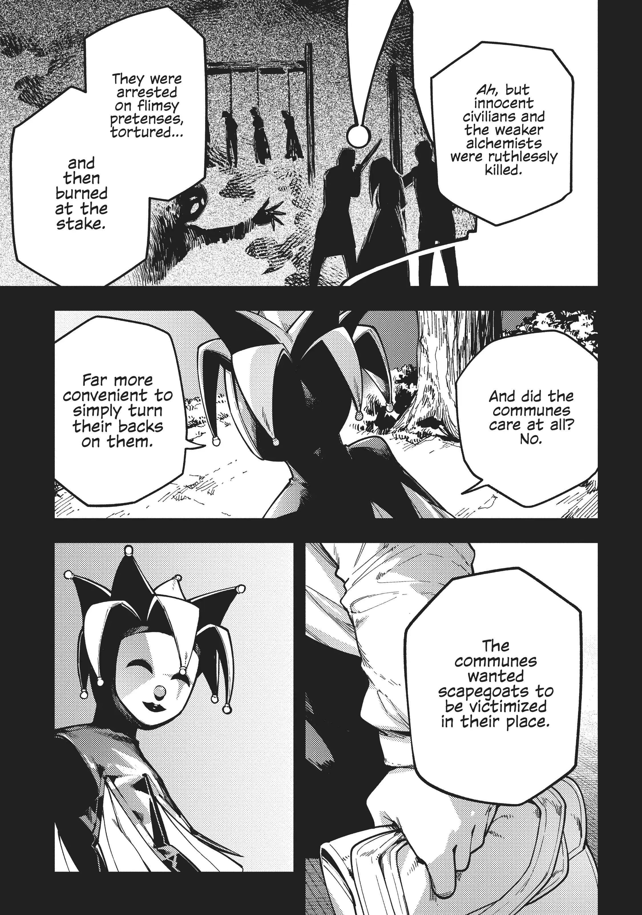 The Ancient Magus' Bride - Wizard's Blue Chapter 28 - page 23