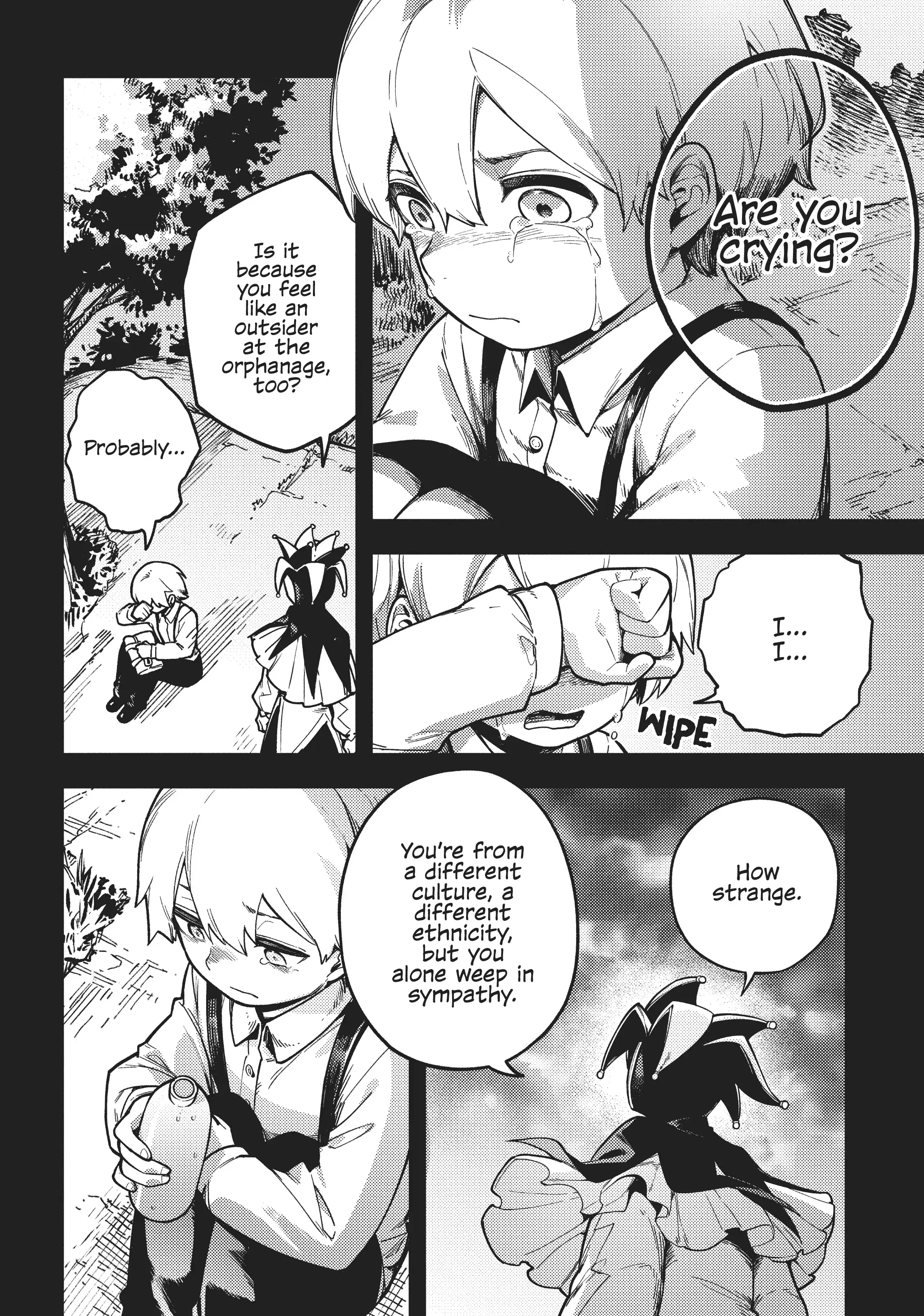The Ancient Magus' Bride - Wizard's Blue Chapter 28 - page 24