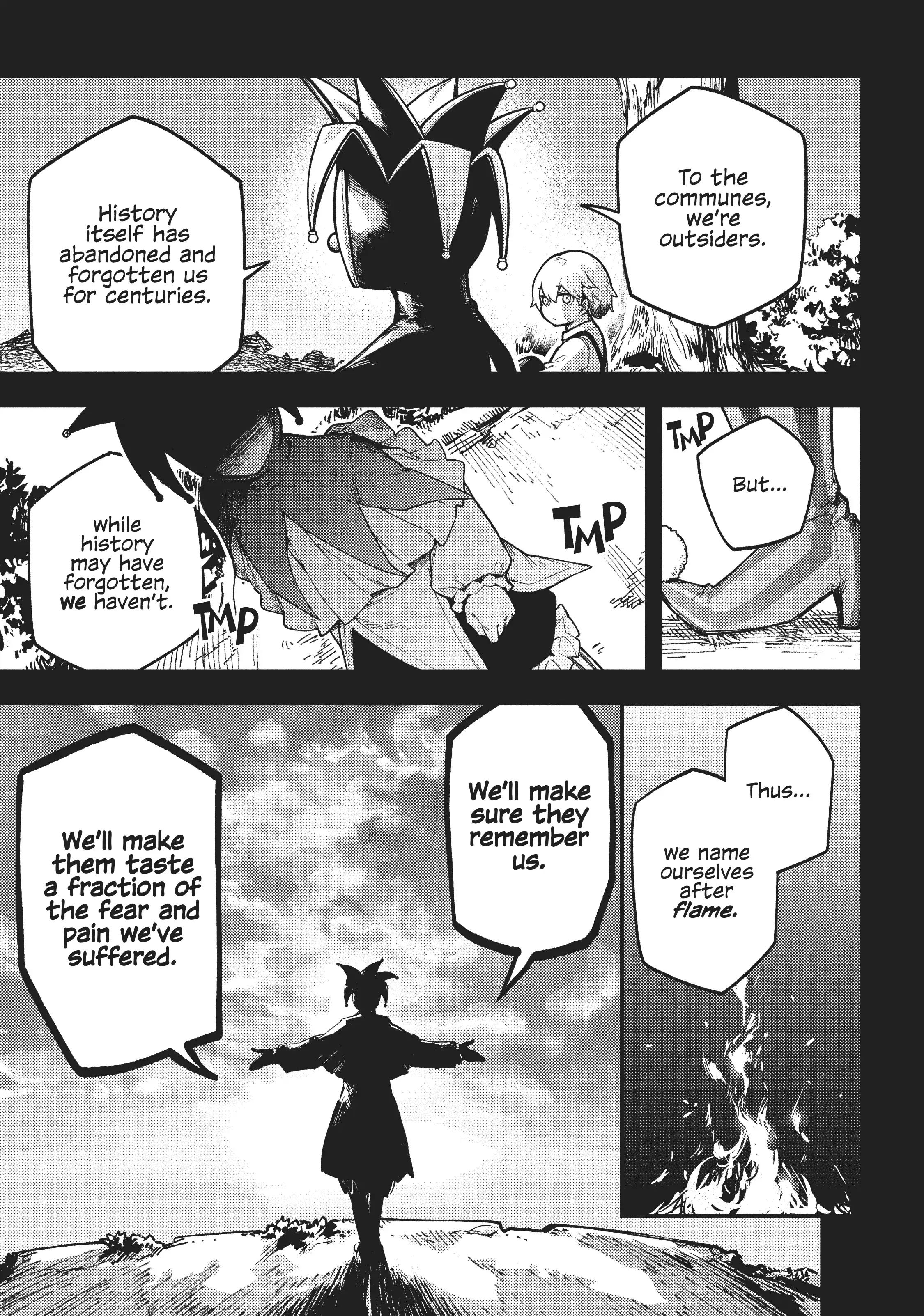 The Ancient Magus' Bride - Wizard's Blue Chapter 28 - page 25