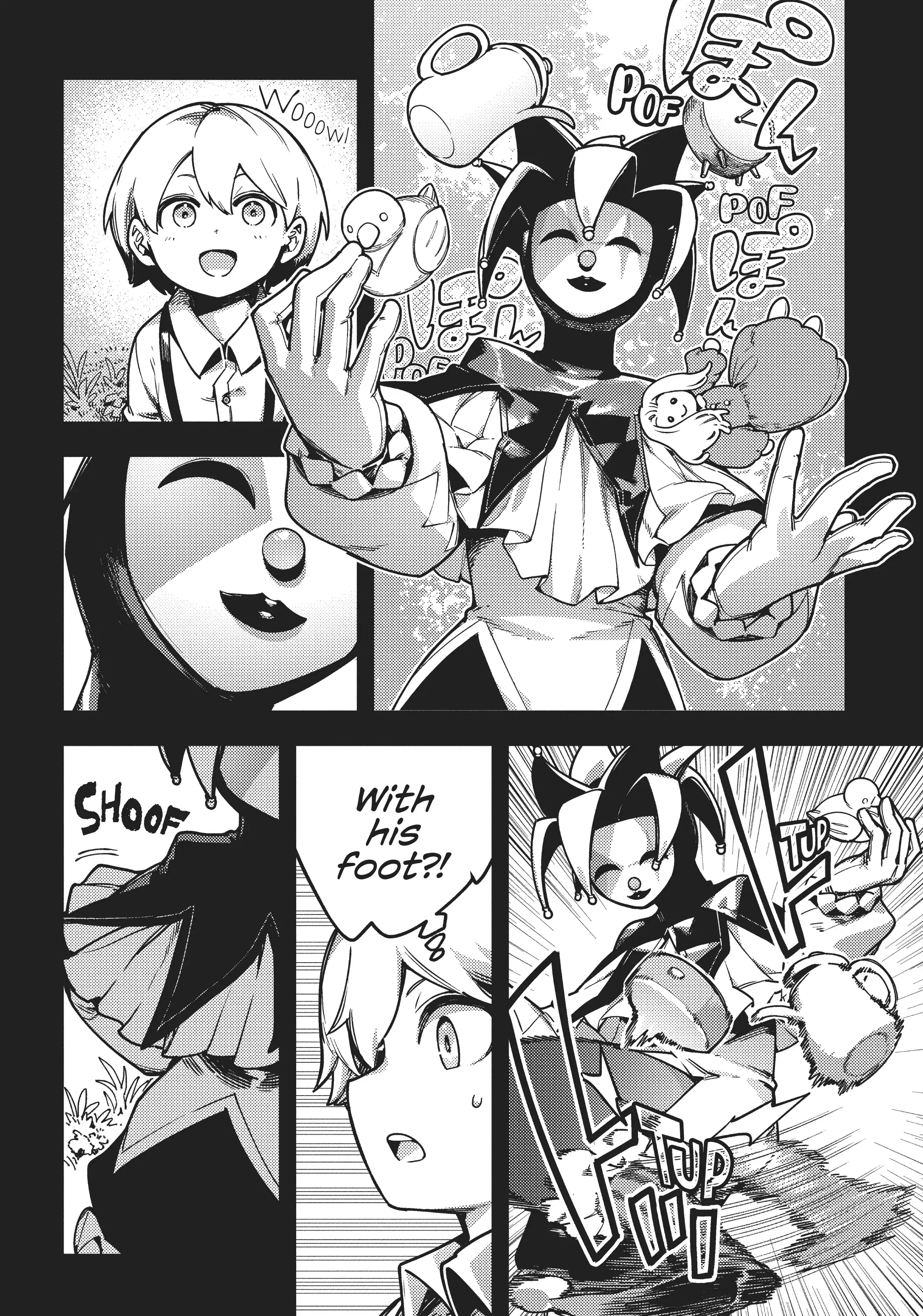 The Ancient Magus' Bride - Wizard's Blue Chapter 28 - page 10