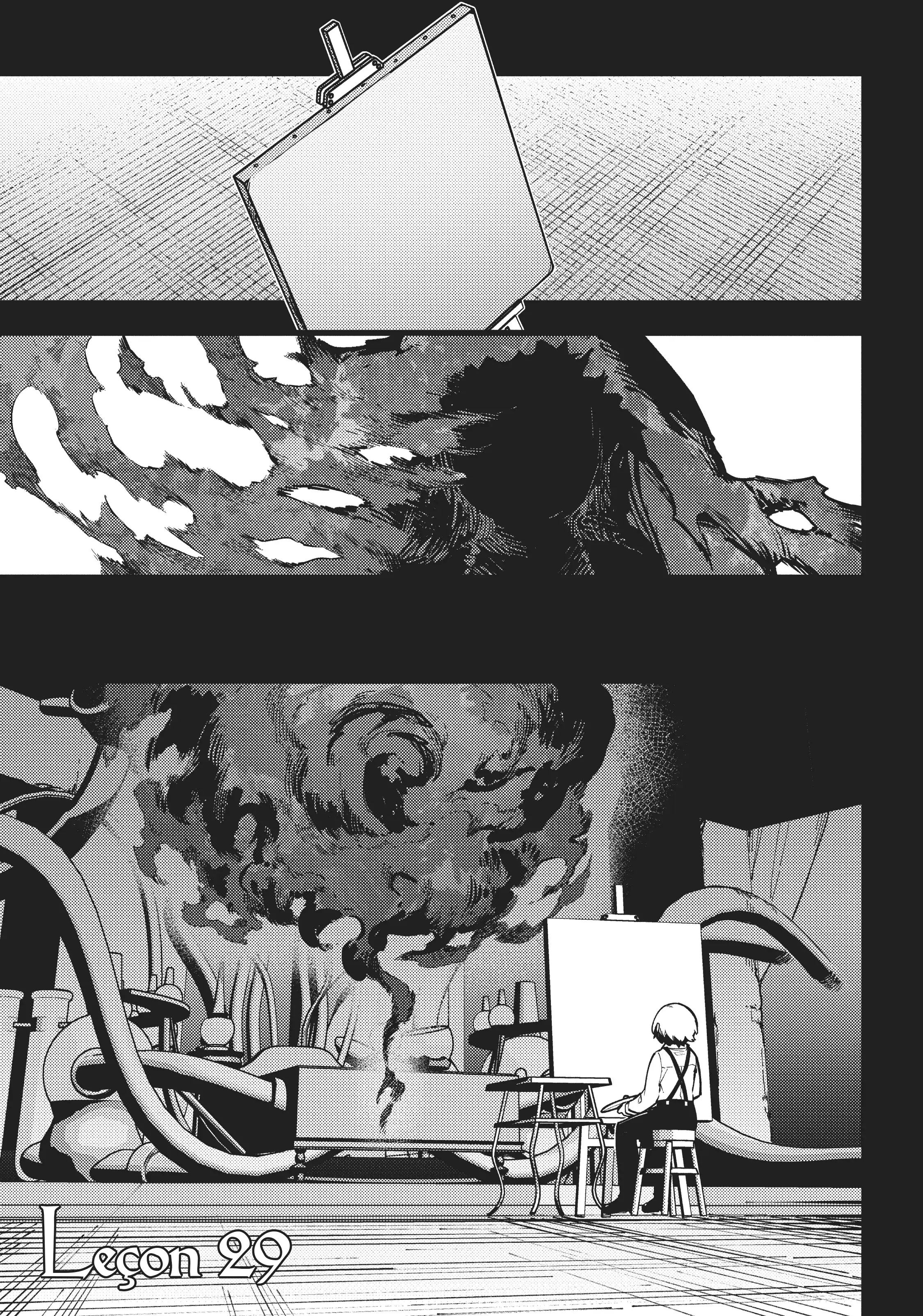 The Ancient Magus' Bride - Wizard's Blue Chapter 29 - page 1