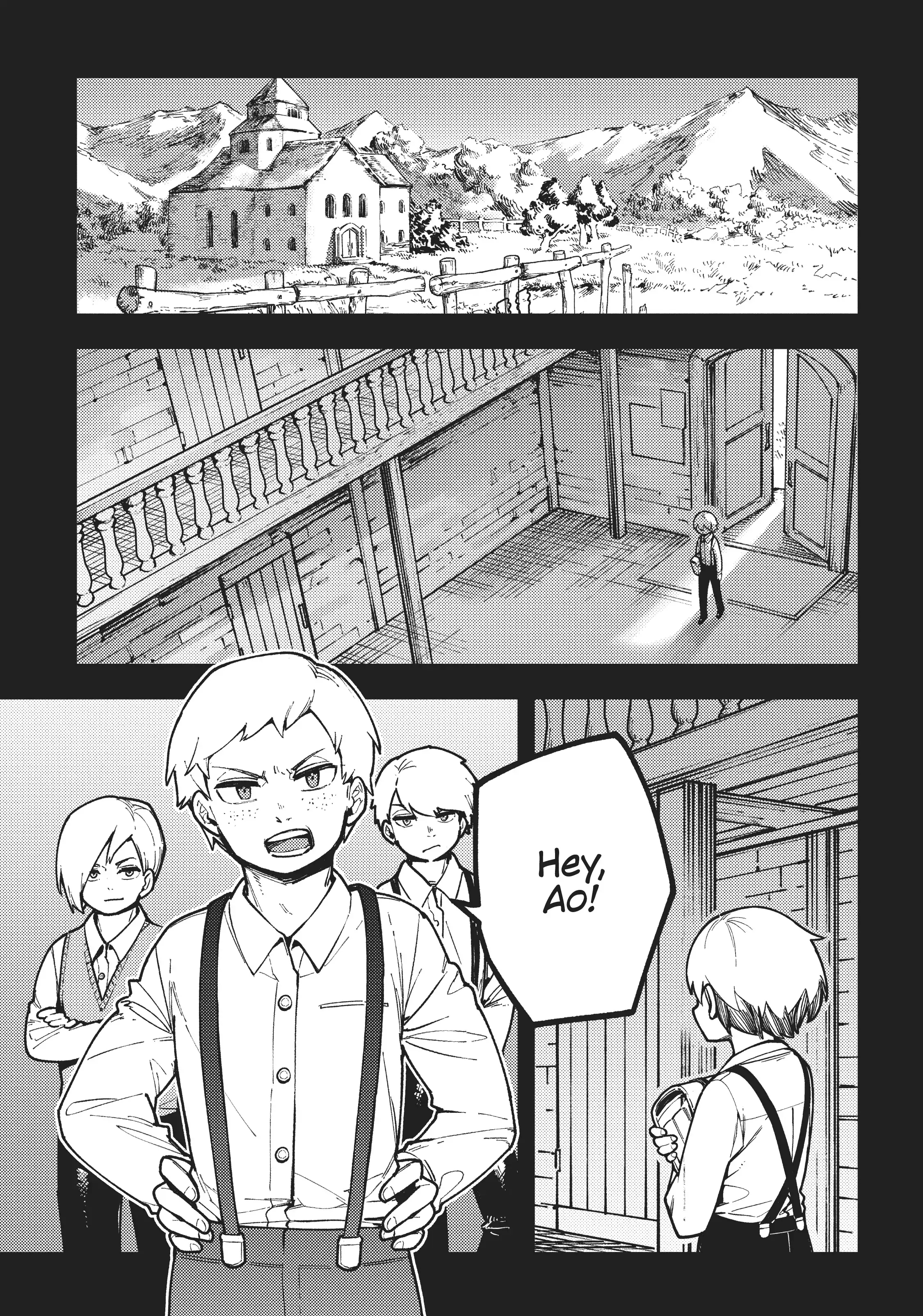 The Ancient Magus' Bride - Wizard's Blue Chapter 29 - page 13