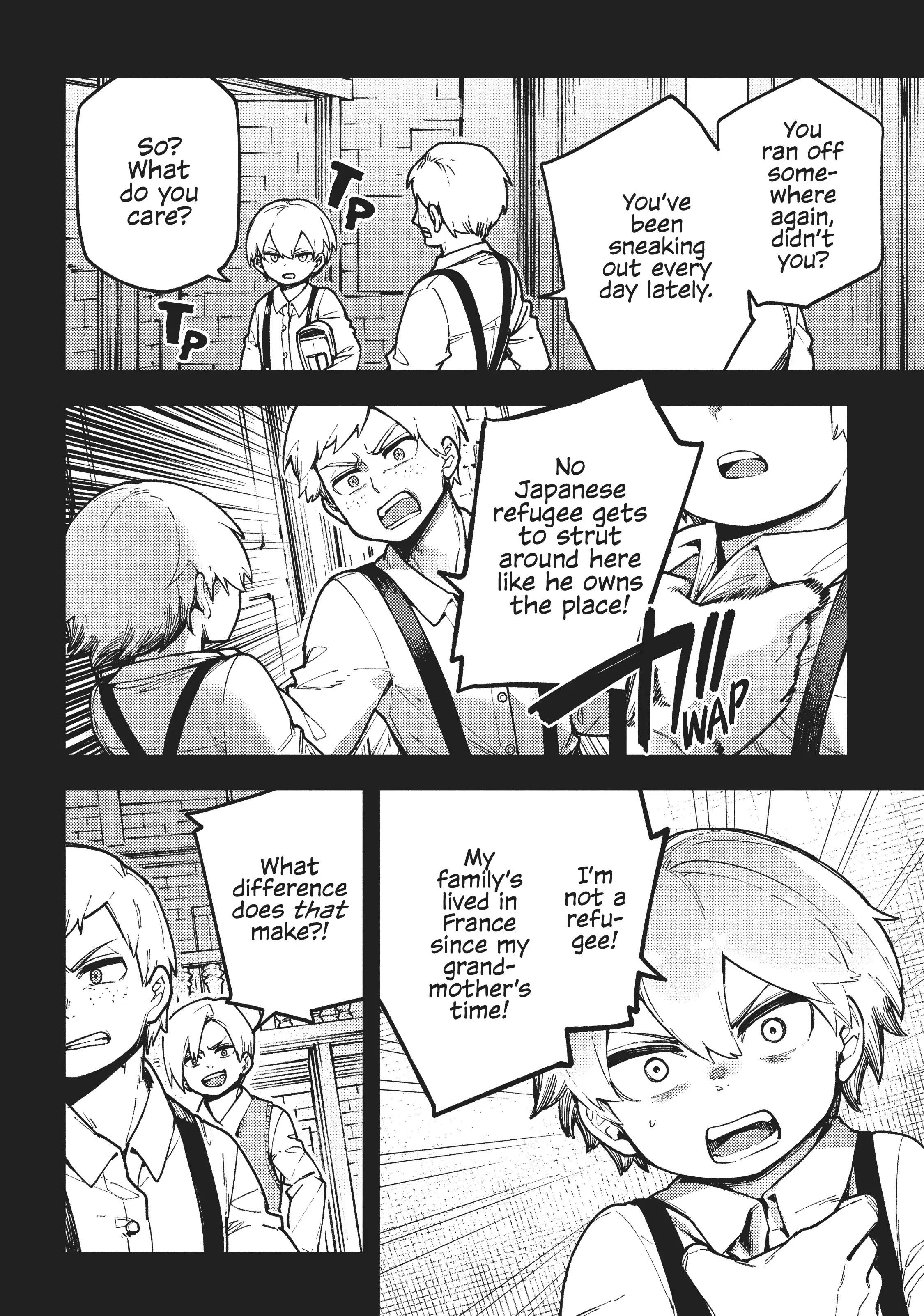 The Ancient Magus' Bride - Wizard's Blue Chapter 29 - page 14