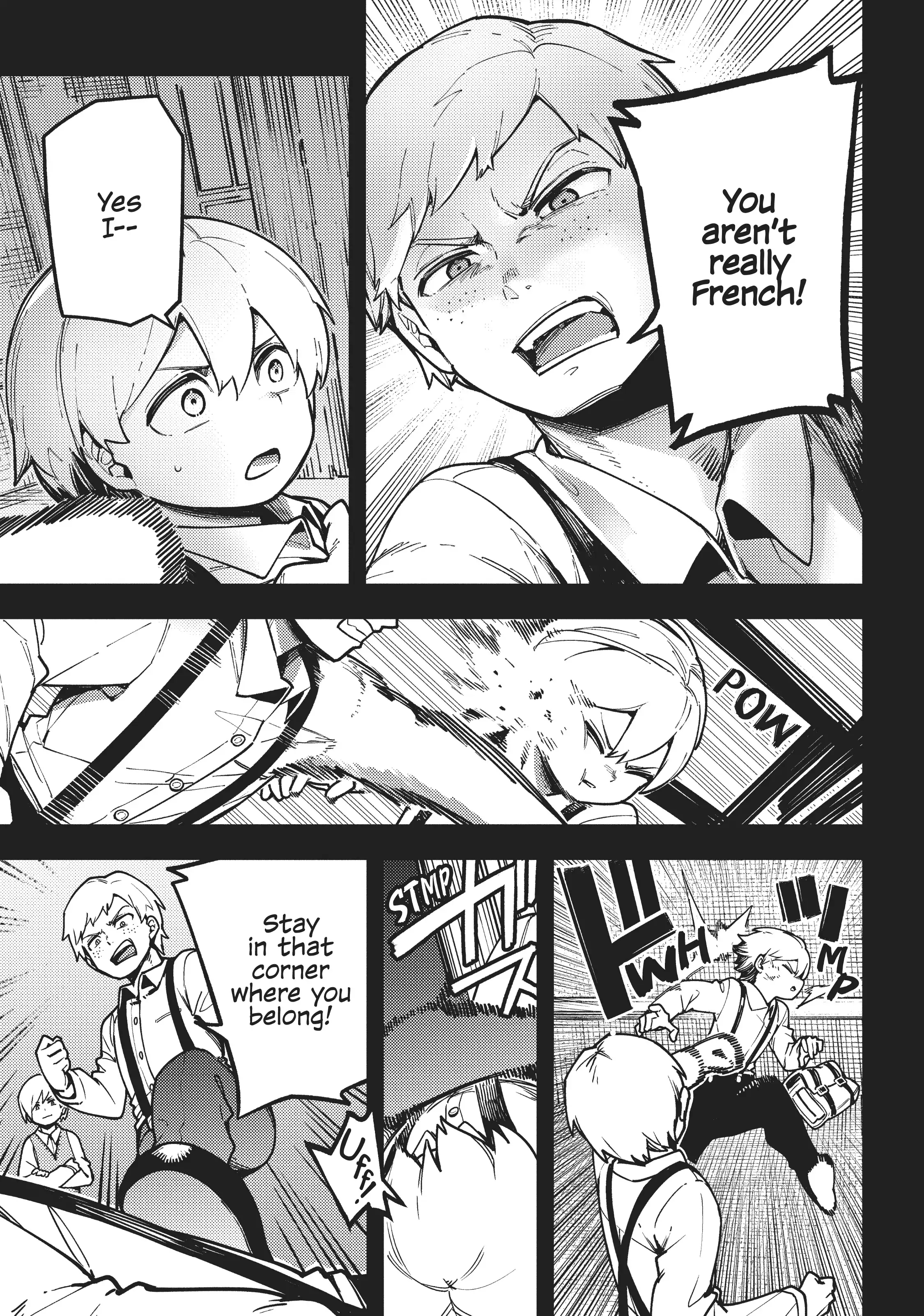 The Ancient Magus' Bride - Wizard's Blue Chapter 29 - page 15