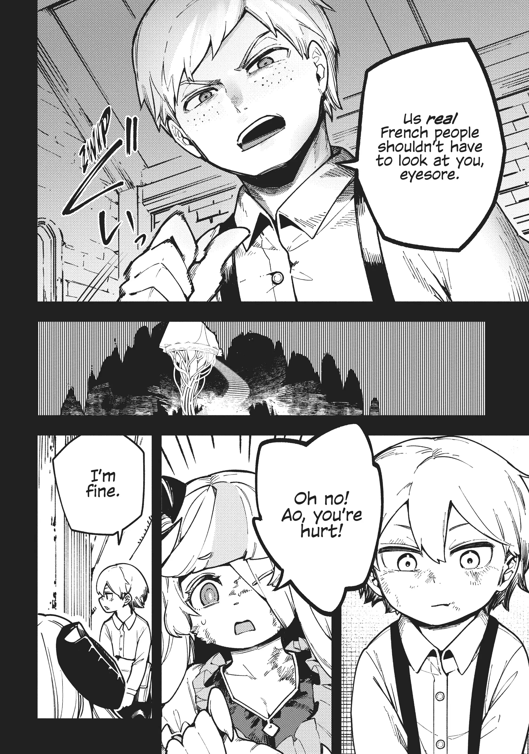 The Ancient Magus' Bride - Wizard's Blue Chapter 29 - page 16