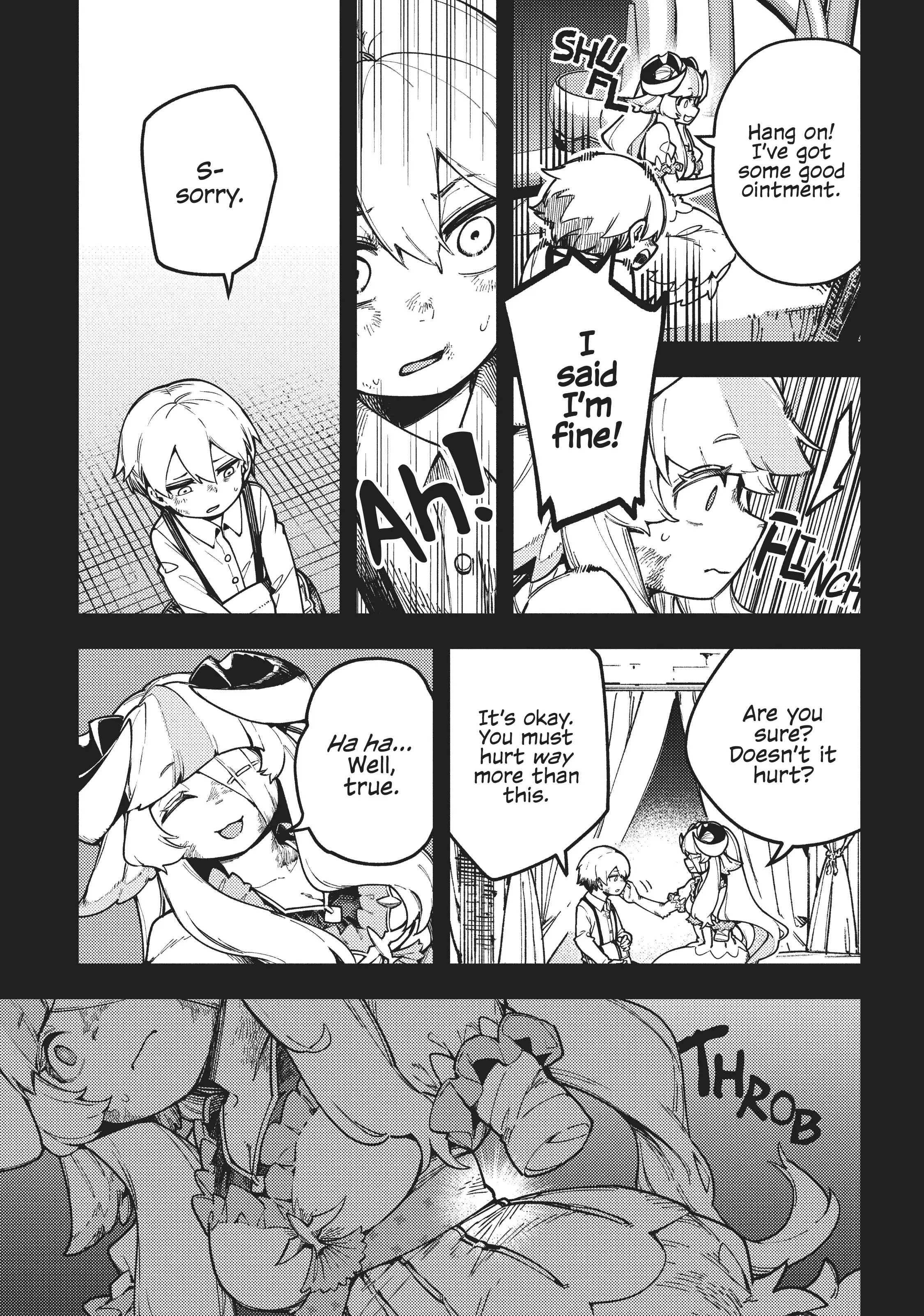 The Ancient Magus' Bride - Wizard's Blue Chapter 29 - page 17