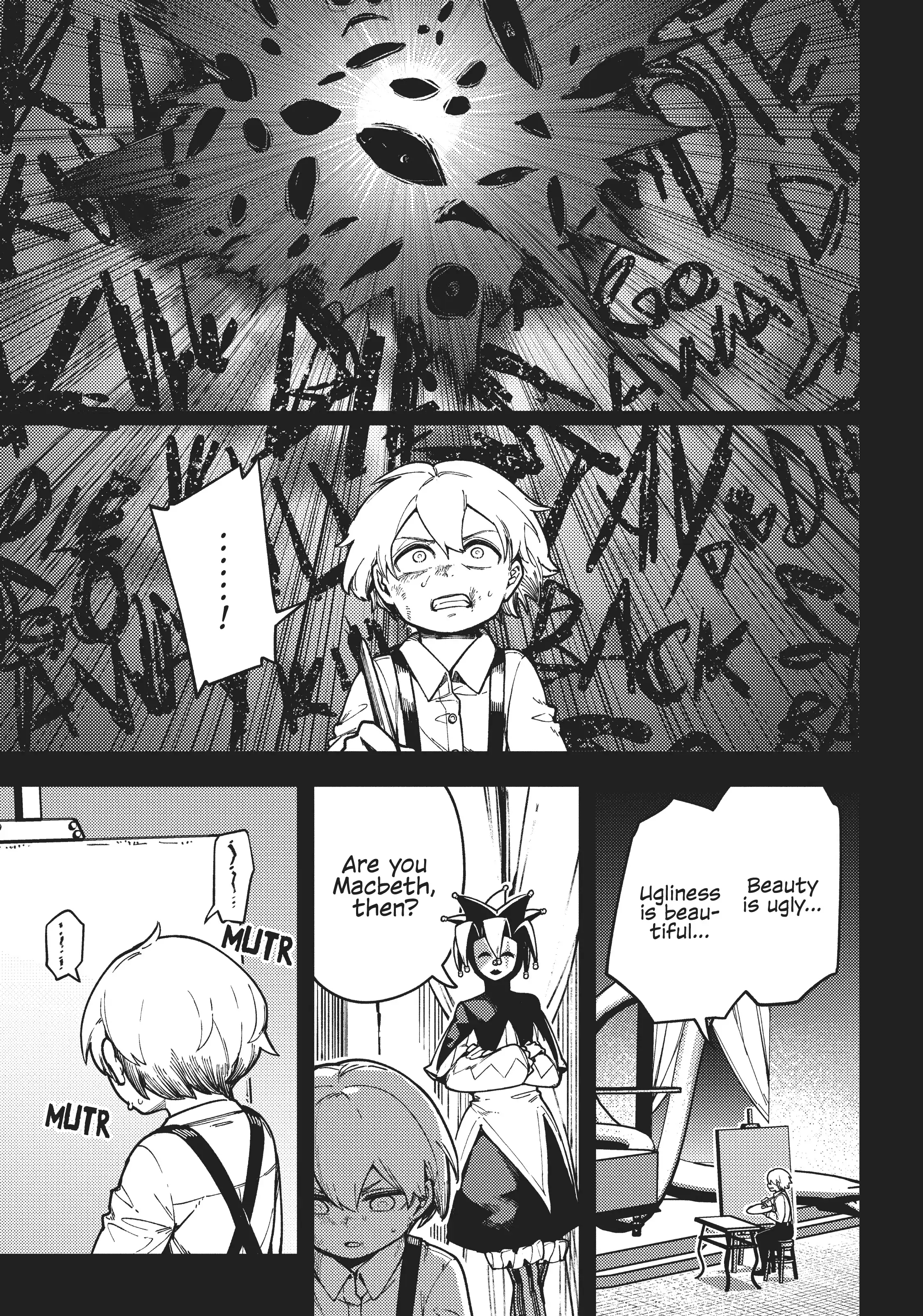 The Ancient Magus' Bride - Wizard's Blue Chapter 29 - page 19