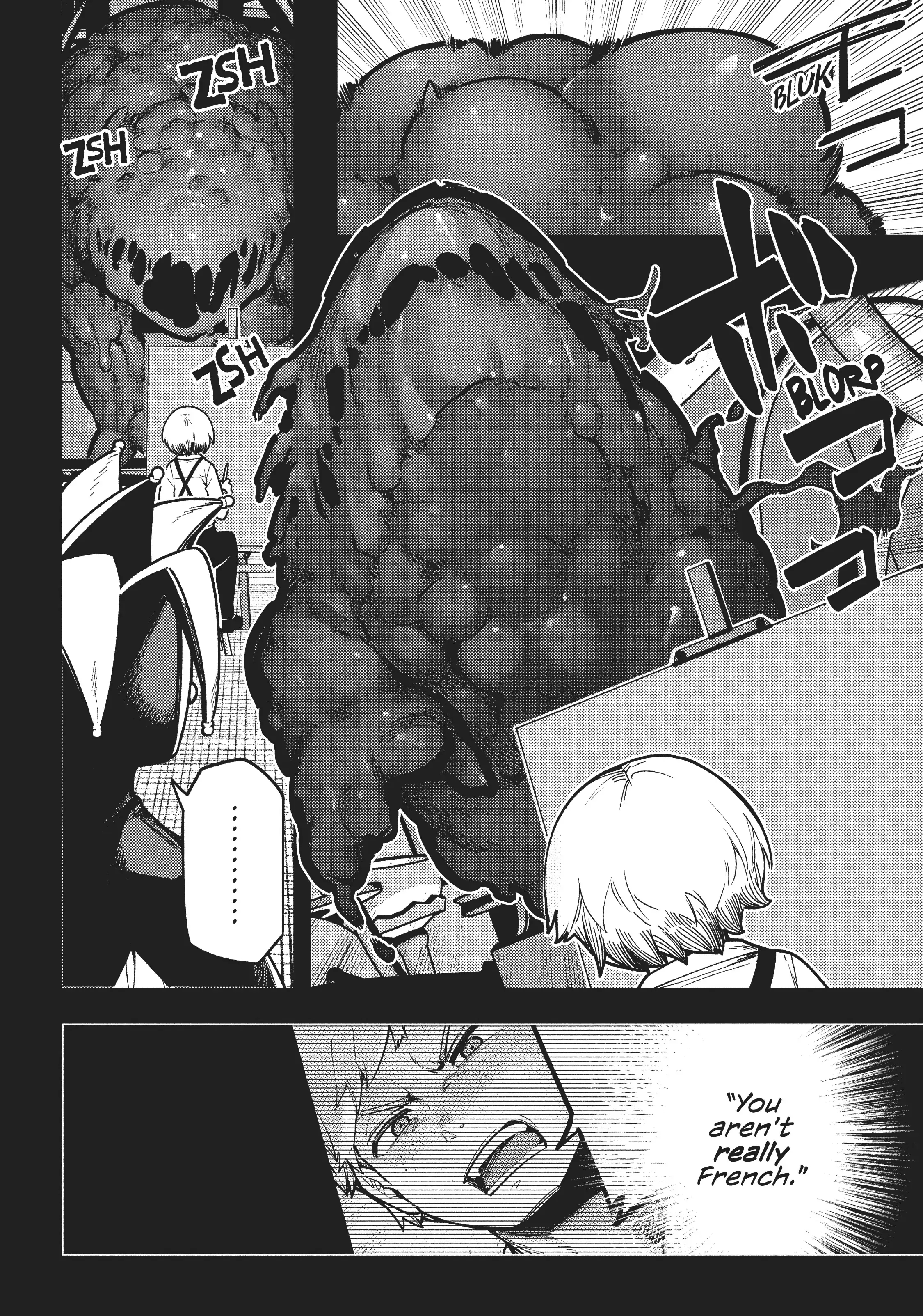The Ancient Magus' Bride - Wizard's Blue Chapter 29 - page 20