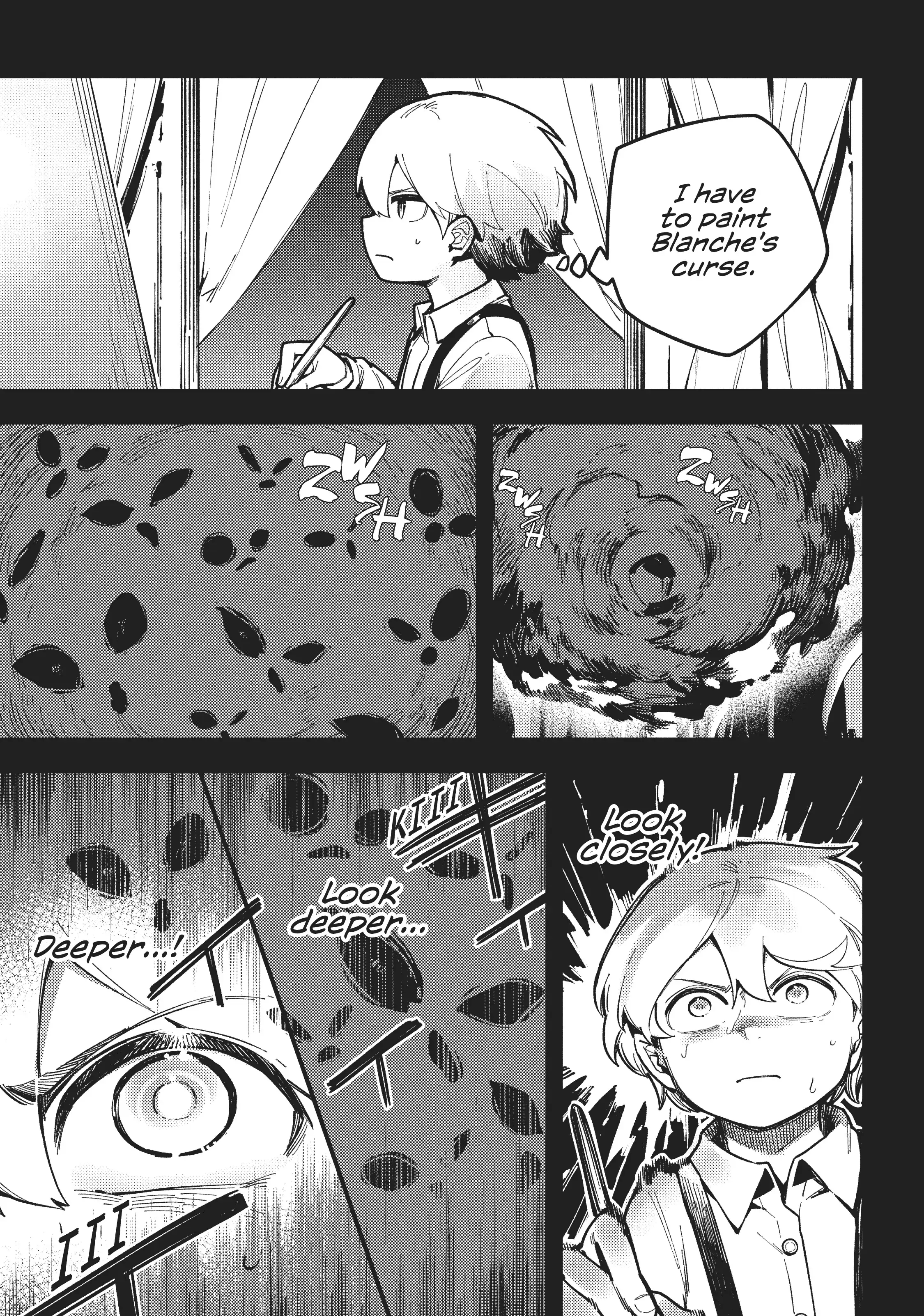 The Ancient Magus' Bride - Wizard's Blue Chapter 29 - page 3