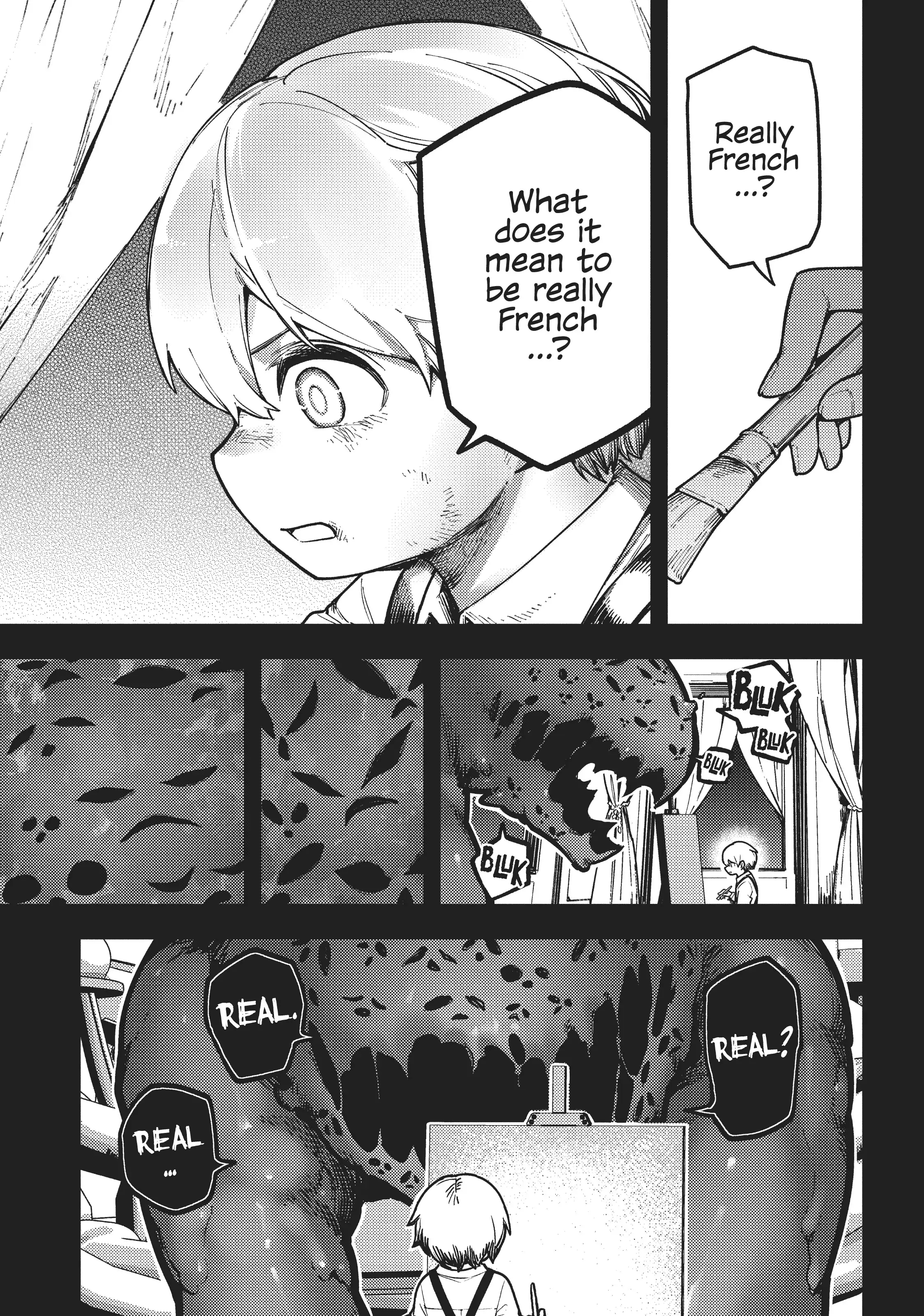 The Ancient Magus' Bride - Wizard's Blue Chapter 29 - page 21