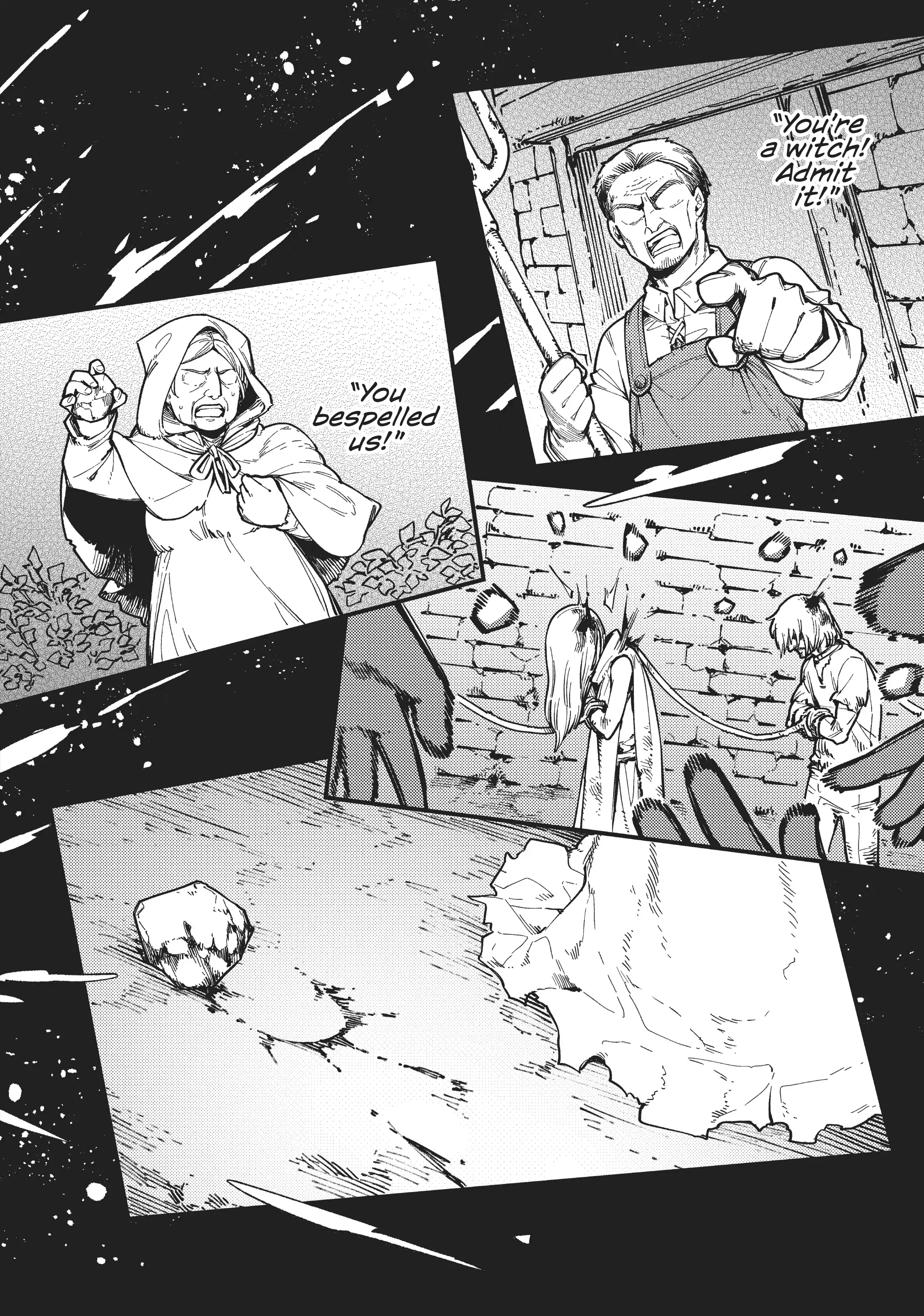 The Ancient Magus' Bride - Wizard's Blue Chapter 29 - page 22