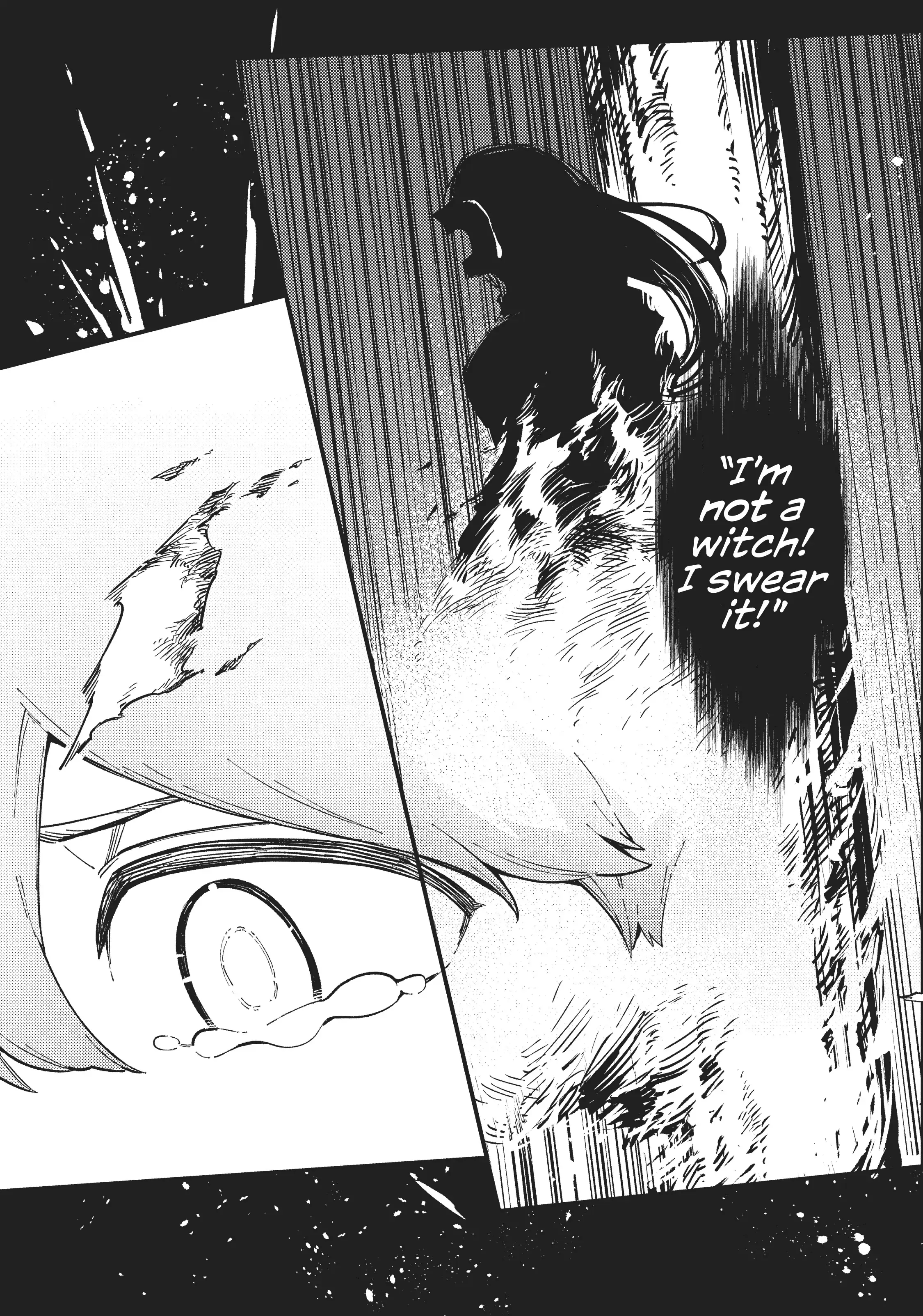 The Ancient Magus' Bride - Wizard's Blue Chapter 29 - page 23