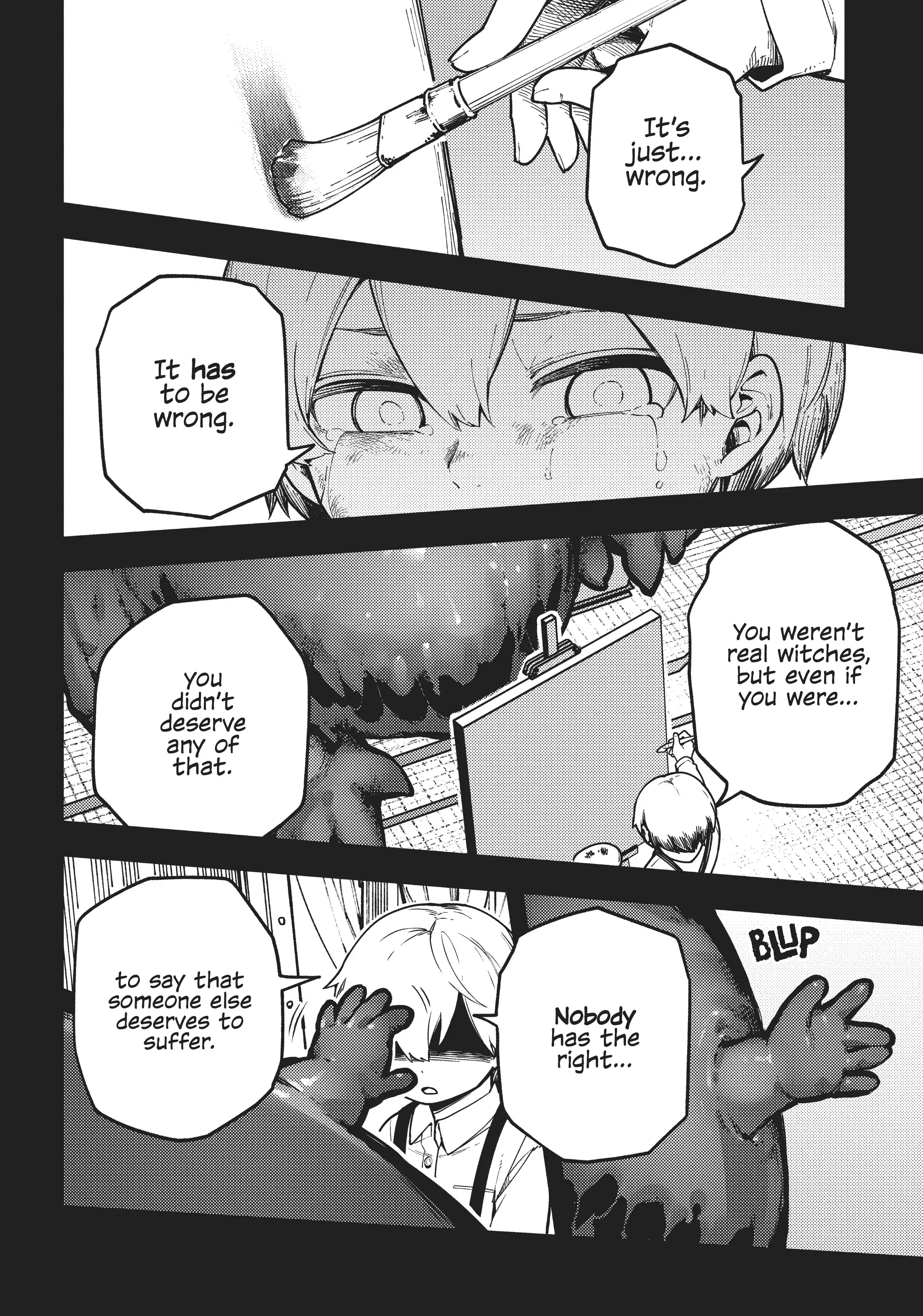 The Ancient Magus' Bride - Wizard's Blue Chapter 29 - page 24