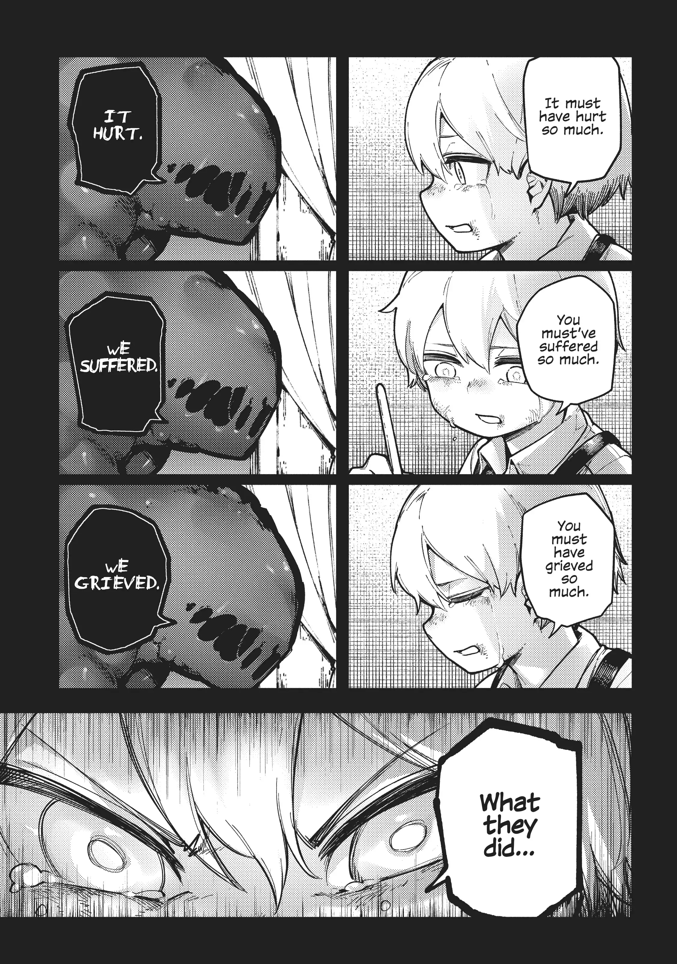 The Ancient Magus' Bride - Wizard's Blue Chapter 29 - page 25