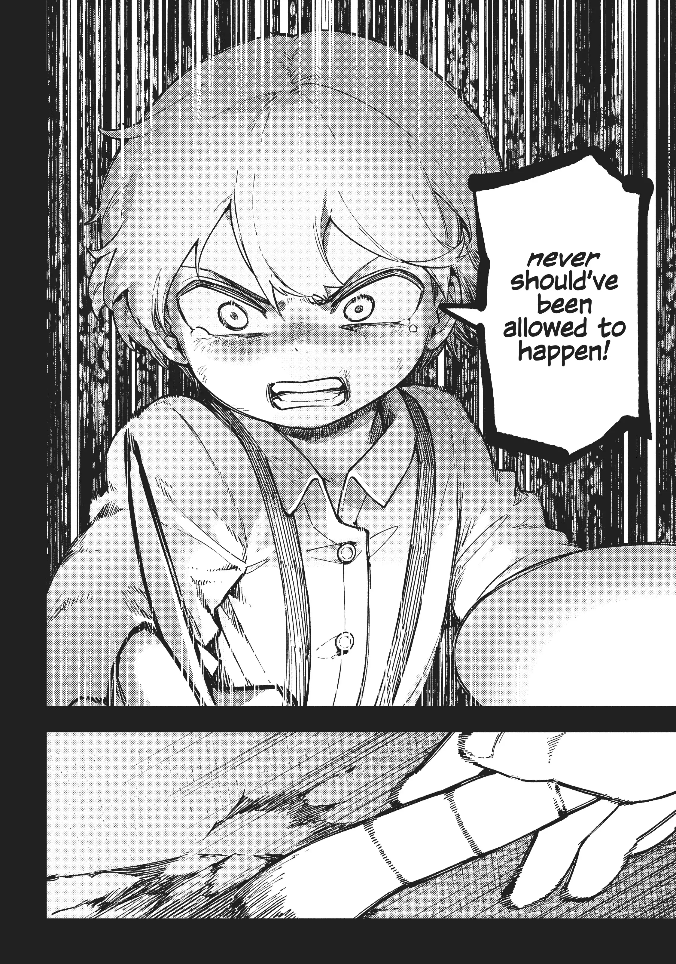 The Ancient Magus' Bride - Wizard's Blue Chapter 29 - page 26