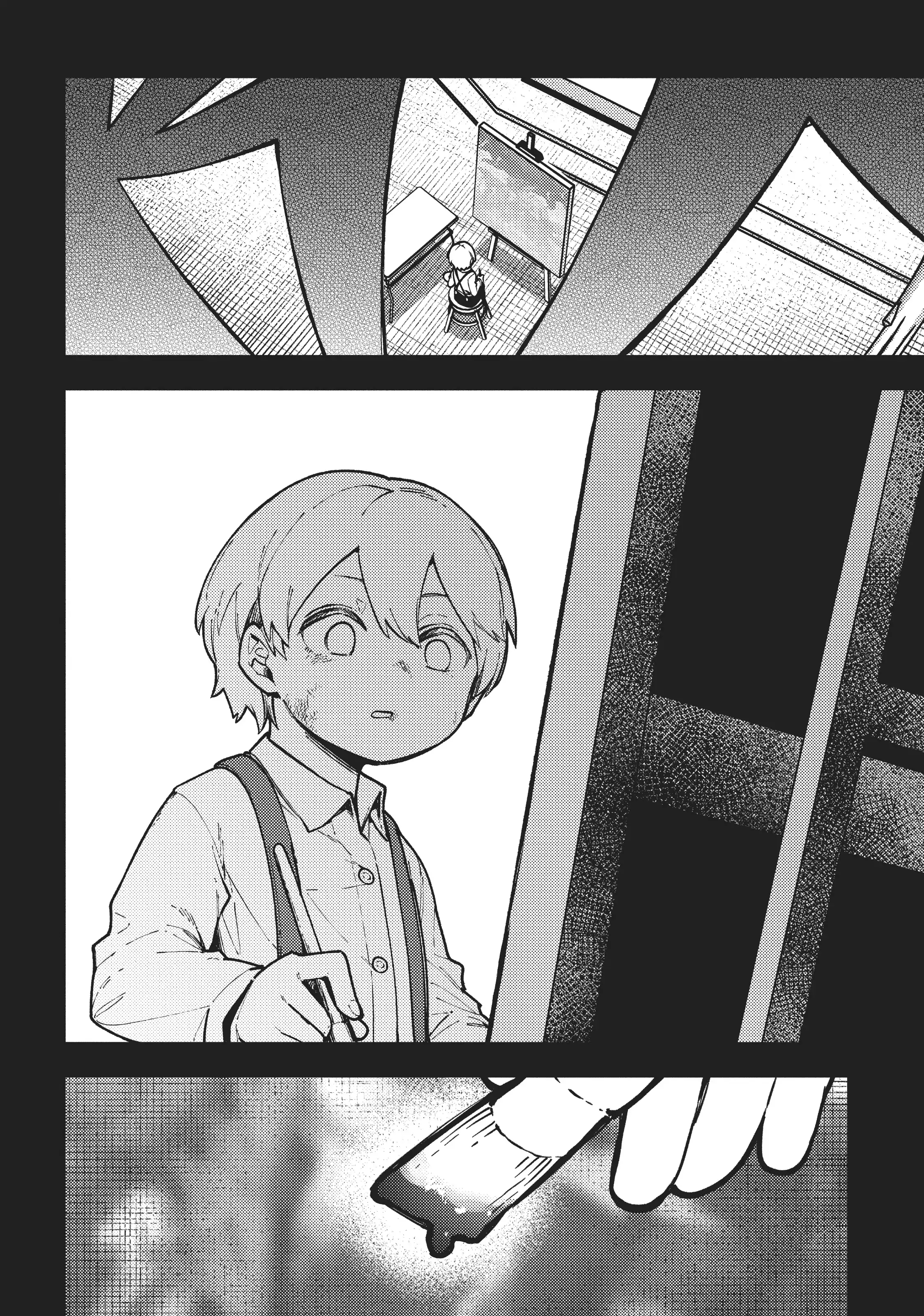 The Ancient Magus' Bride - Wizard's Blue Chapter 29 - page 28