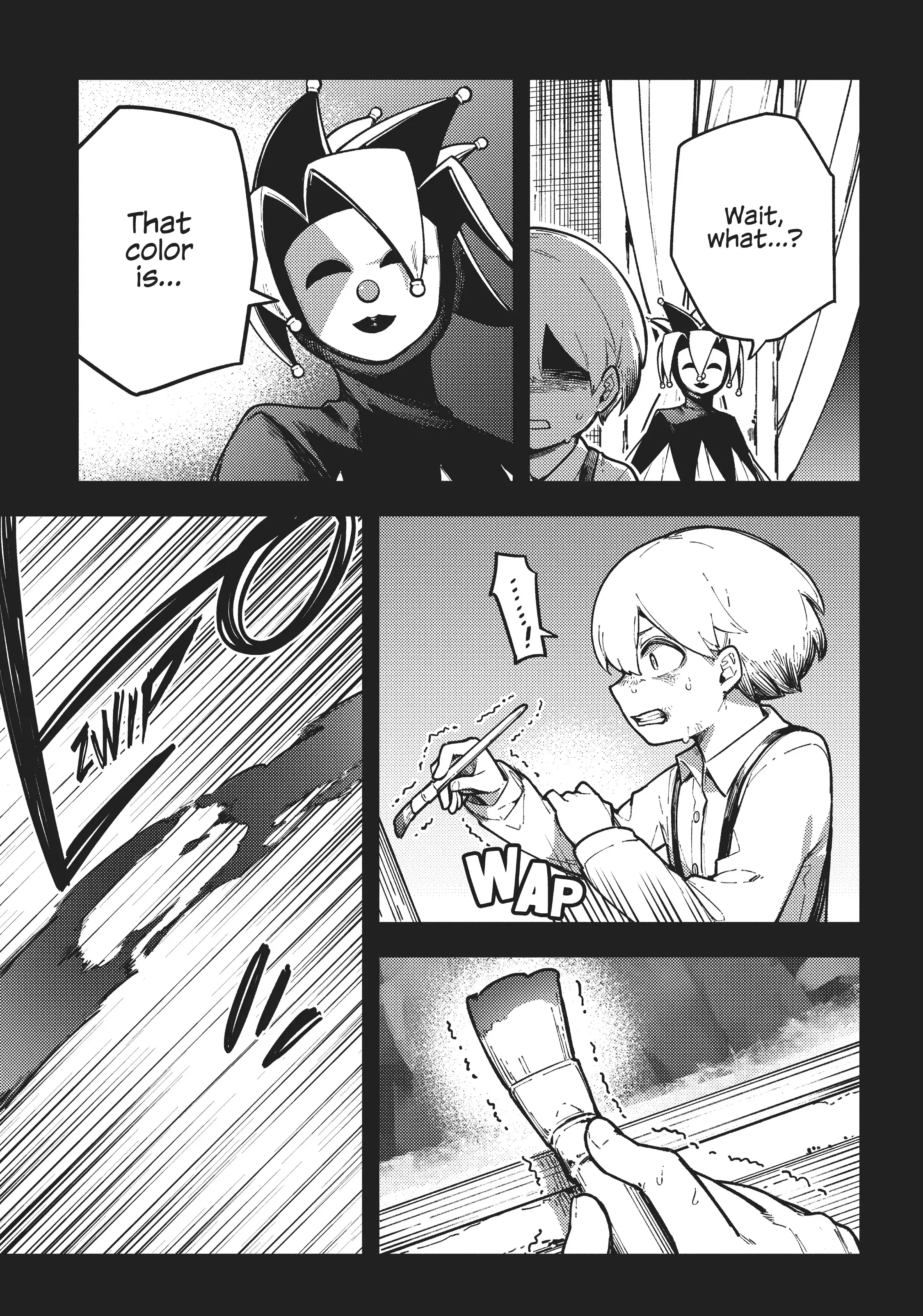 The Ancient Magus' Bride - Wizard's Blue Chapter 29 - page 29