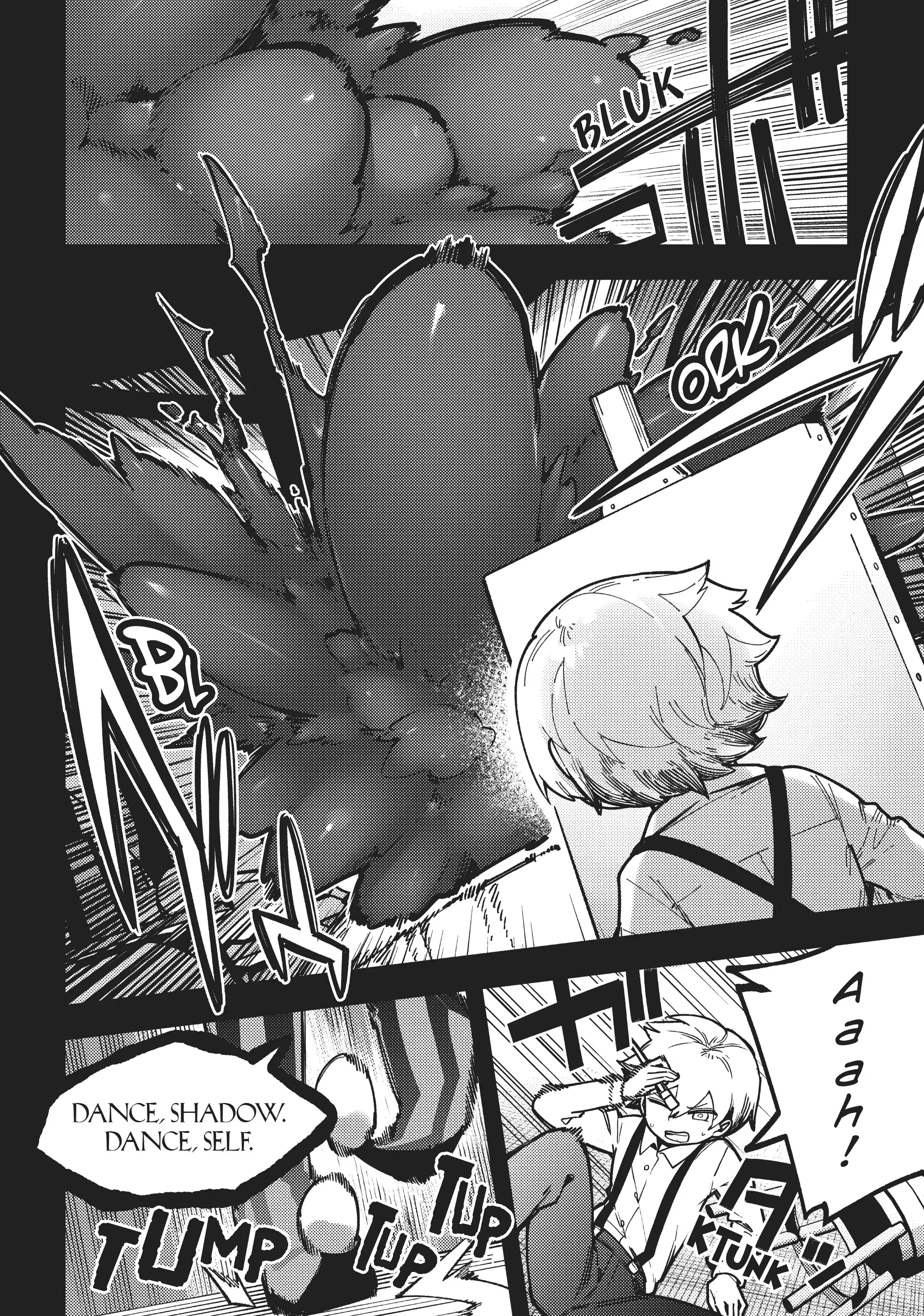 The Ancient Magus' Bride - Wizard's Blue Chapter 29 - page 4