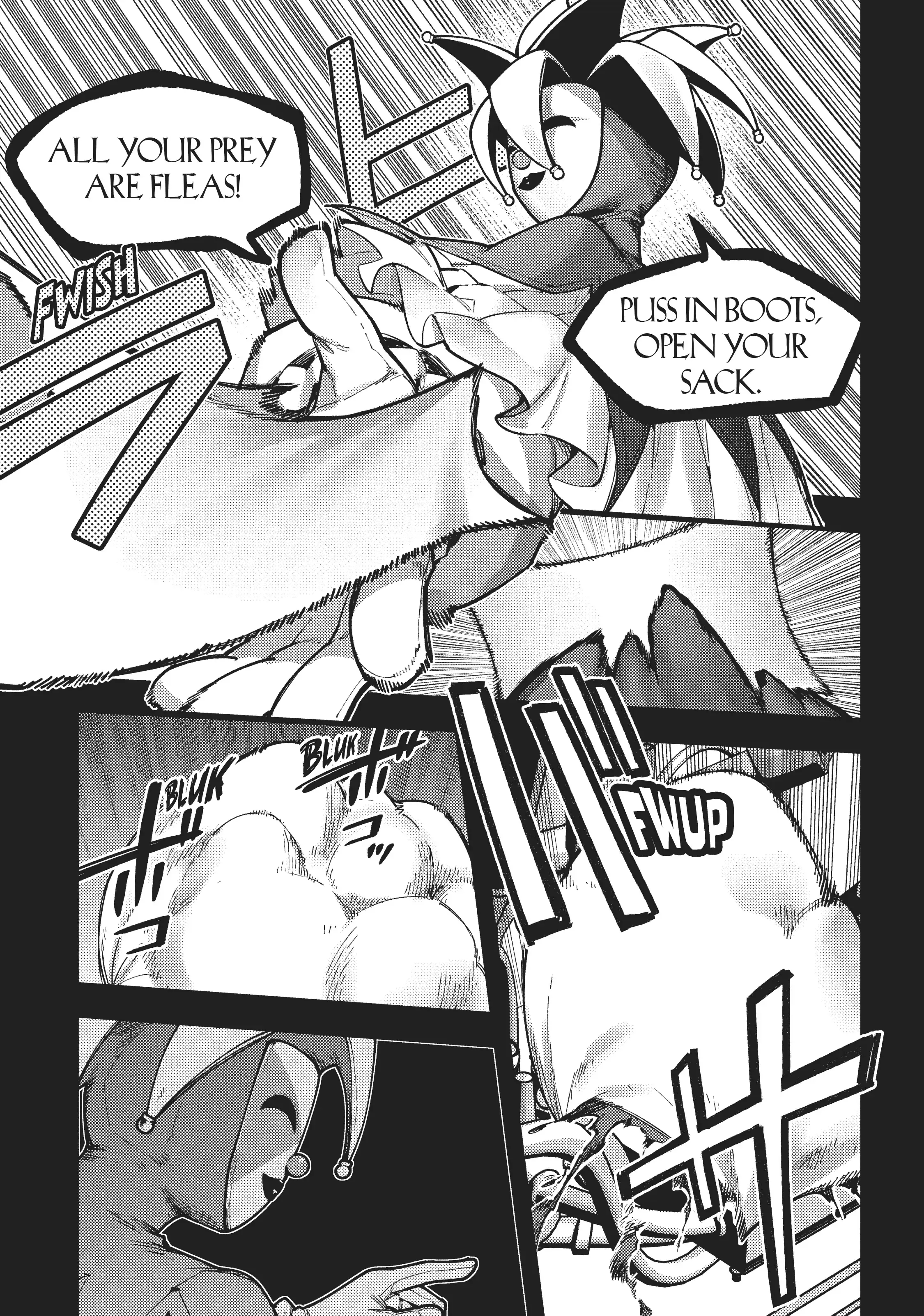 The Ancient Magus' Bride - Wizard's Blue Chapter 29 - page 5