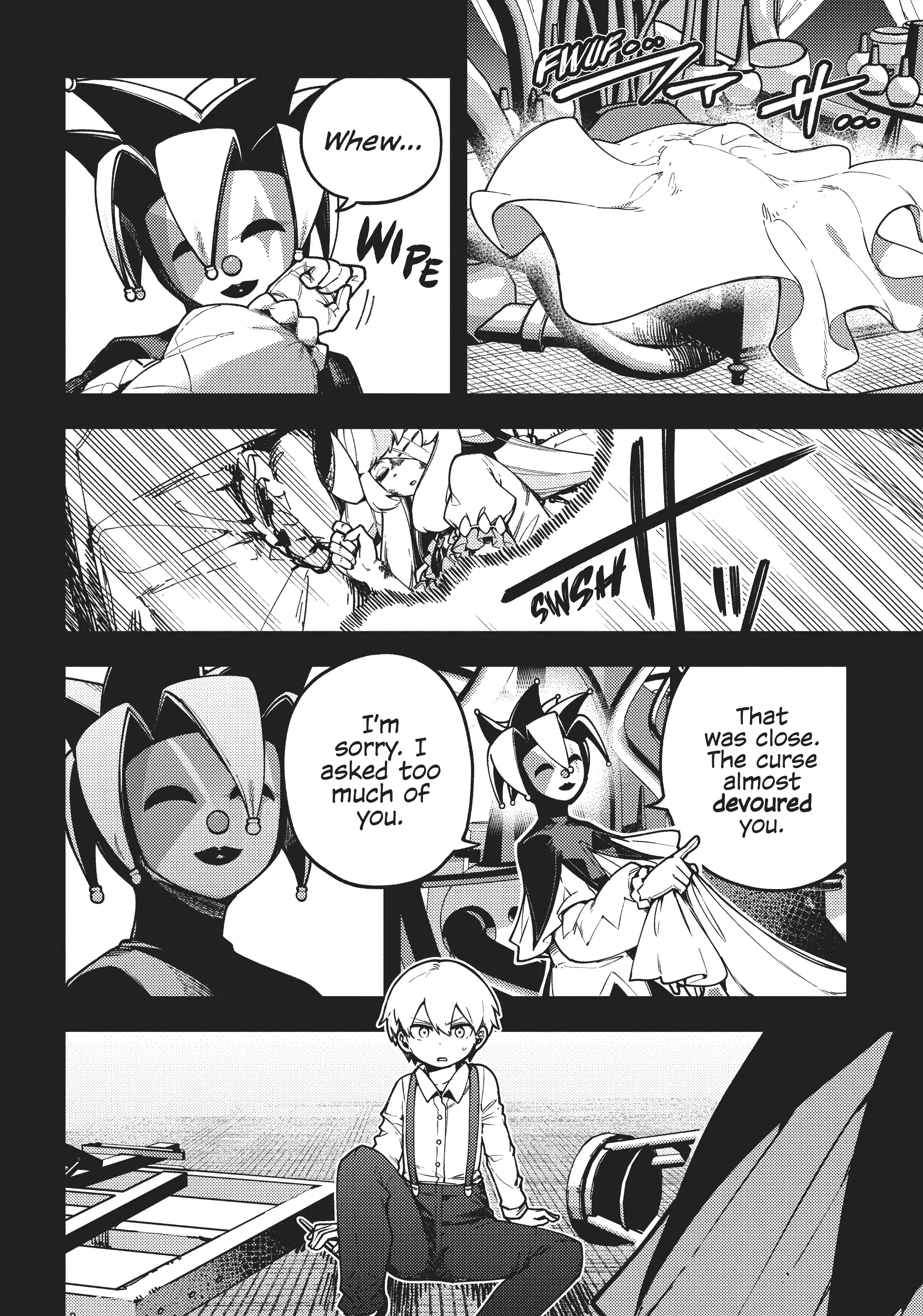 The Ancient Magus' Bride - Wizard's Blue Chapter 29 - page 6