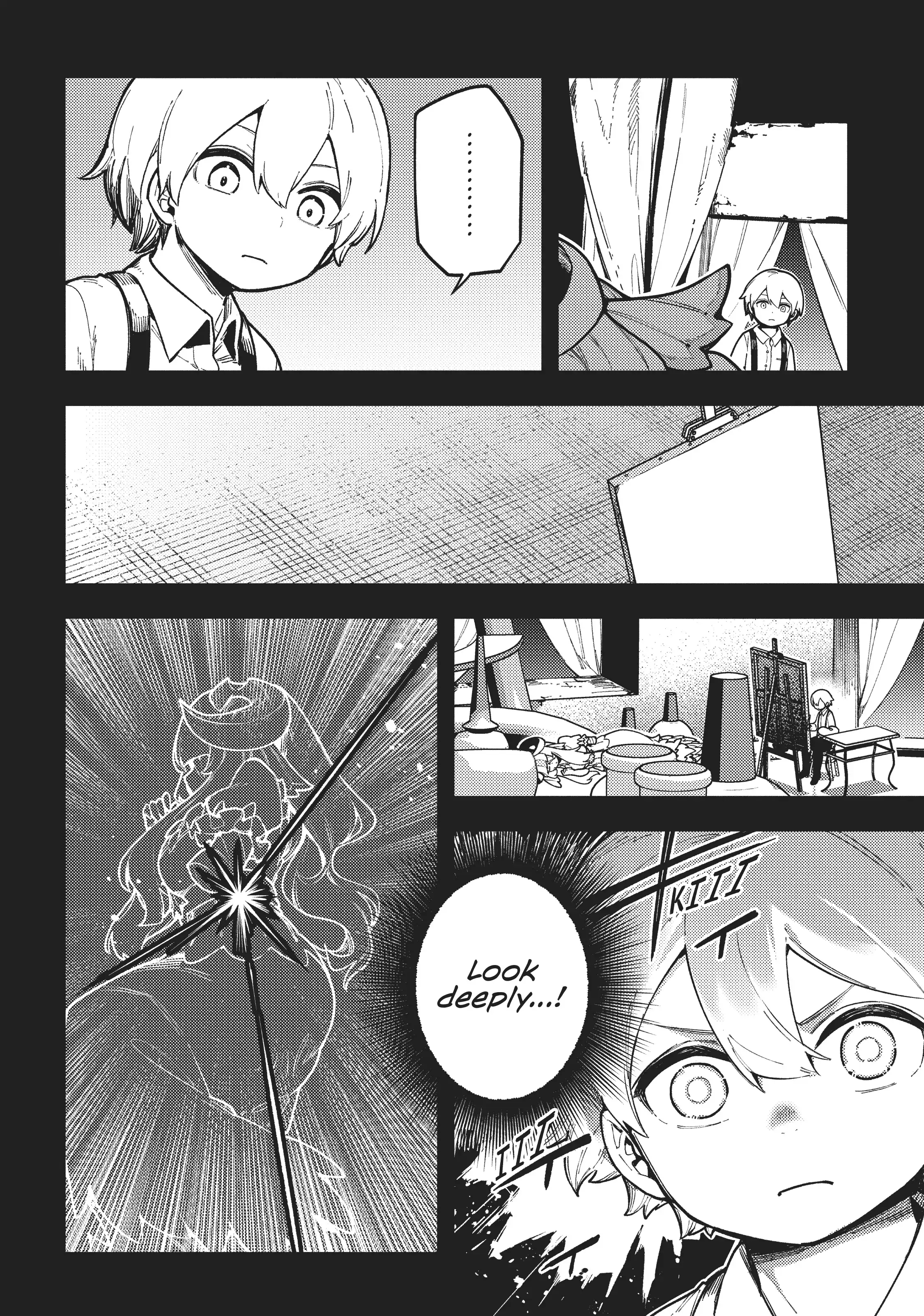 The Ancient Magus' Bride - Wizard's Blue Chapter 29 - page 10