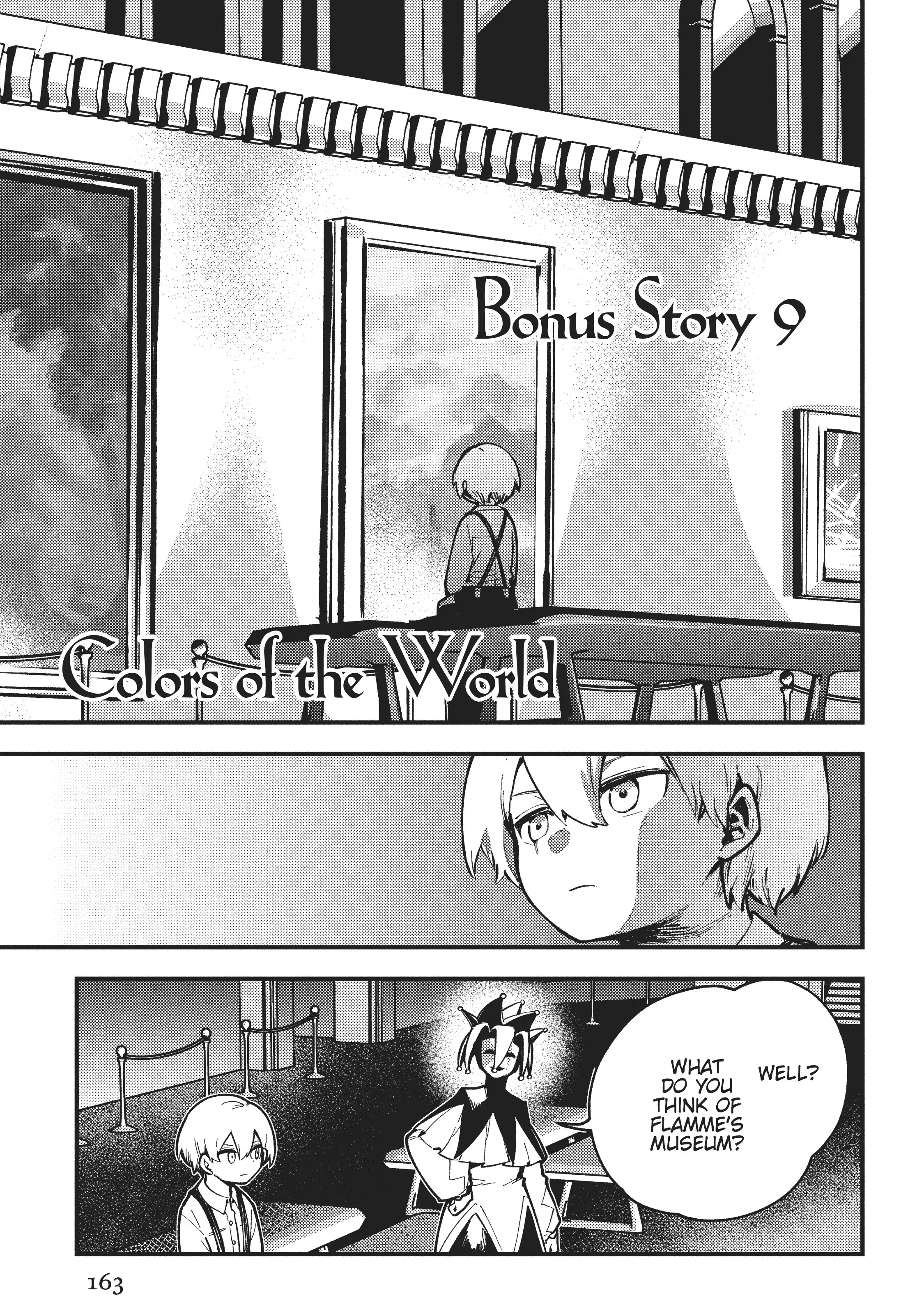 The Ancient Magus' Bride - Wizard's Blue Chapter 29.5 - page 1