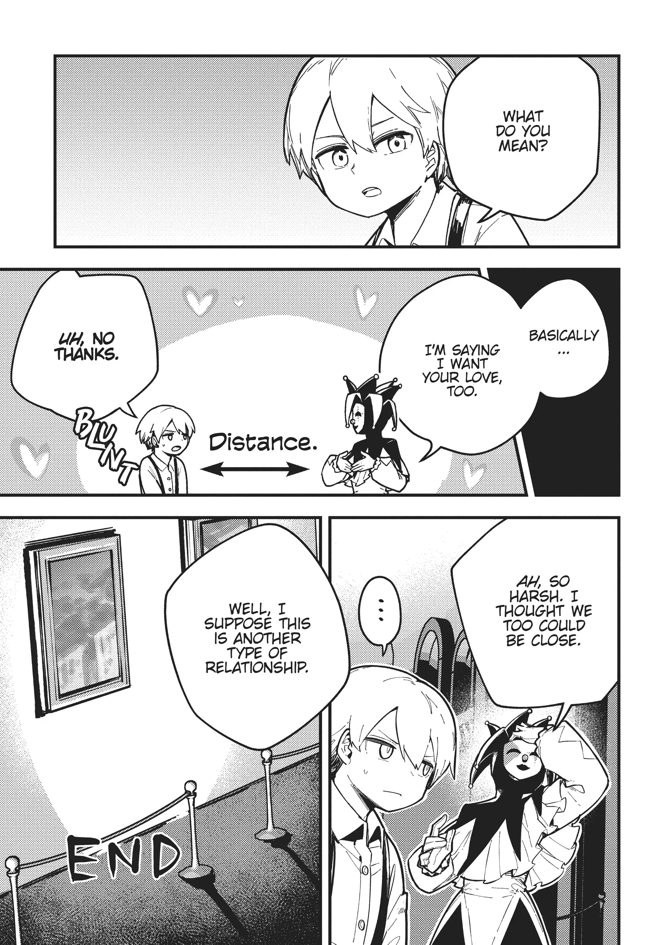 The Ancient Magus' Bride - Wizard's Blue Chapter 29.5 - page 11