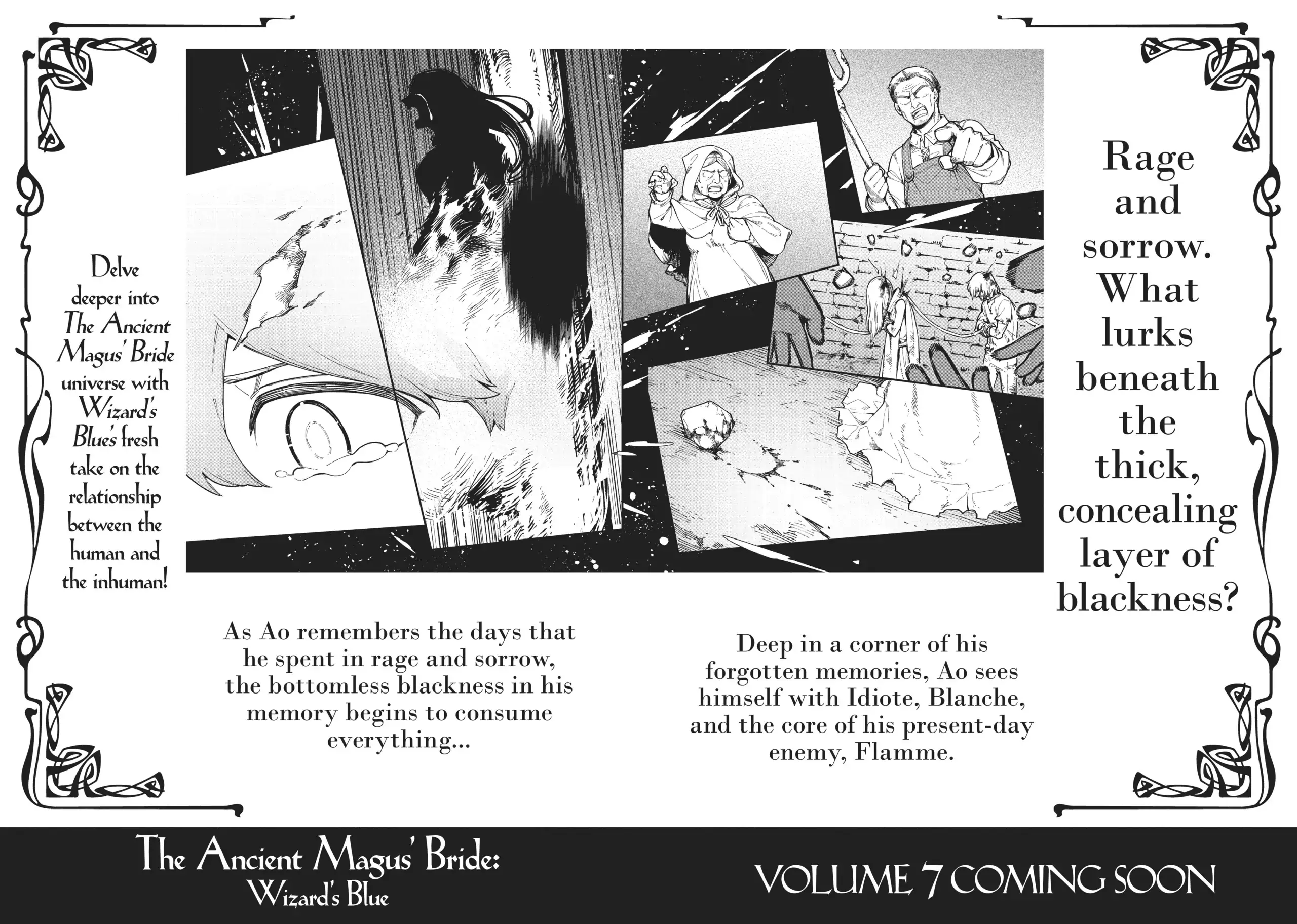 The Ancient Magus' Bride - Wizard's Blue Chapter 29.5 - page 14