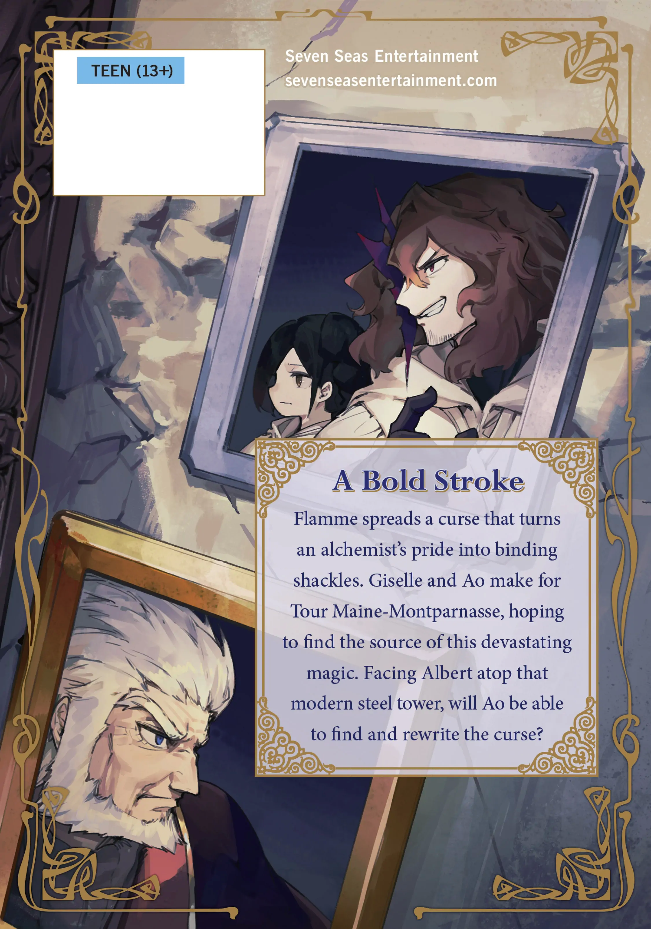 The Ancient Magus' Bride - Wizard's Blue Chapter 29.5 - page 18