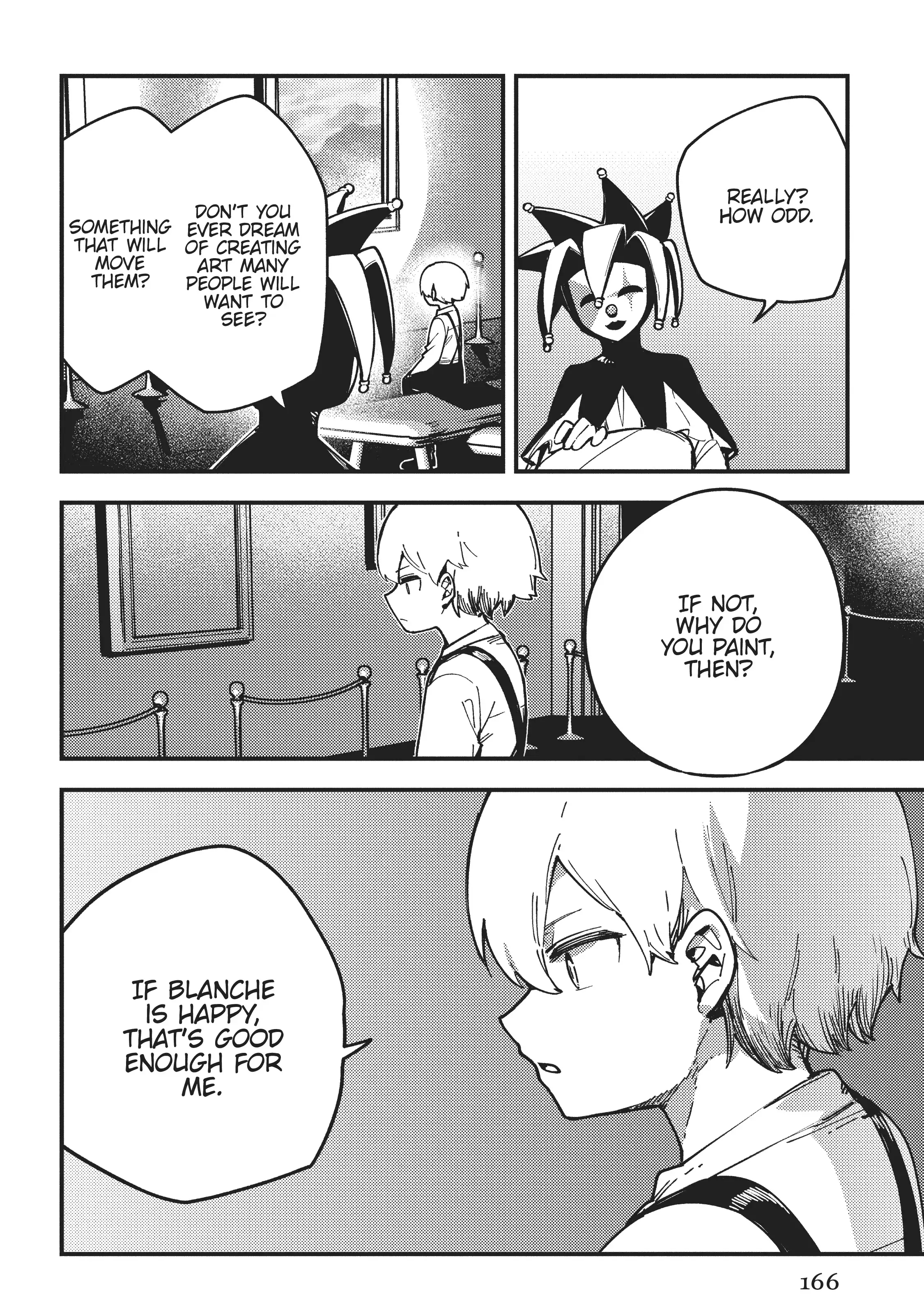 The Ancient Magus' Bride - Wizard's Blue Chapter 29.5 - page 4