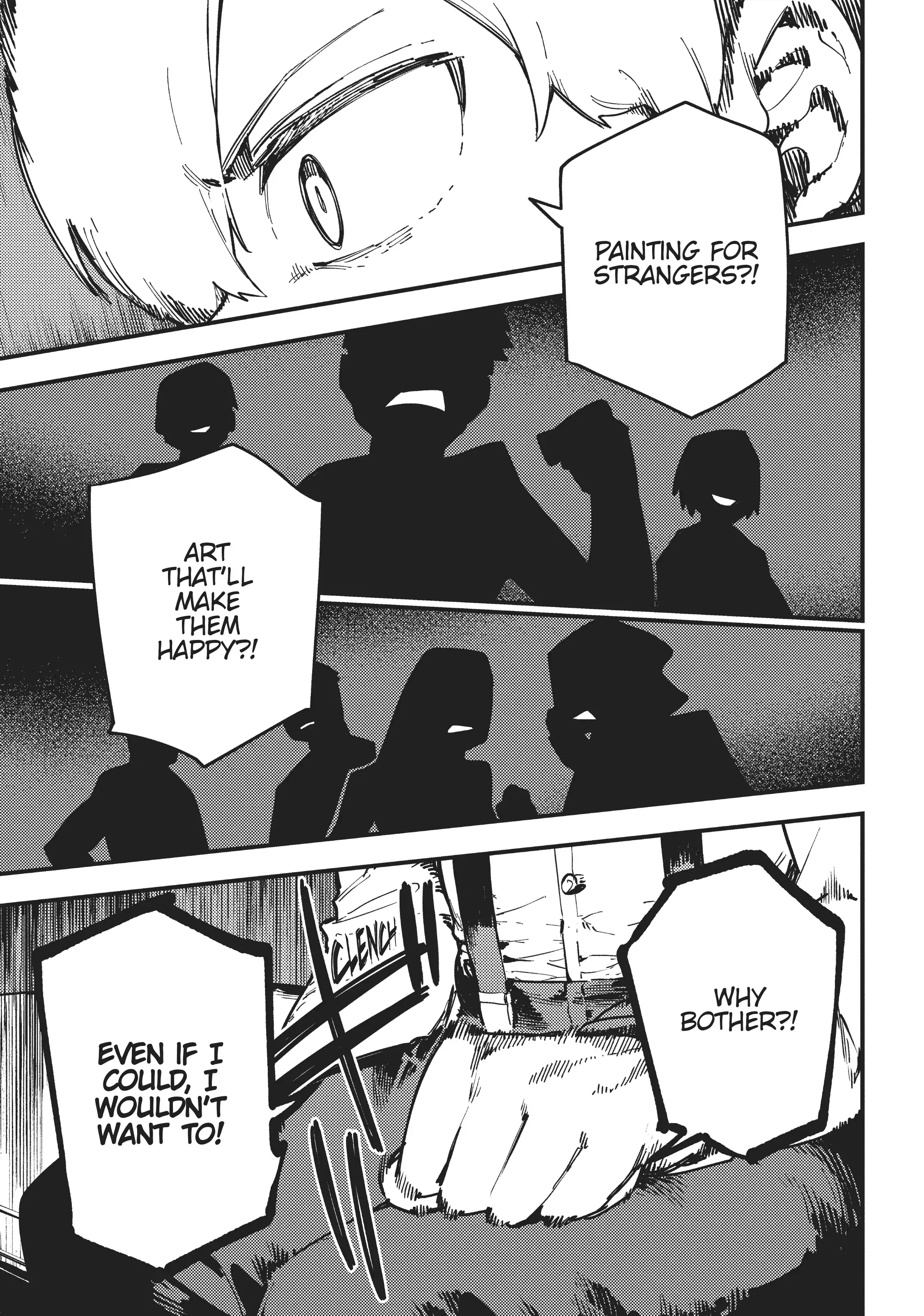 The Ancient Magus' Bride - Wizard's Blue Chapter 29.5 - page 5