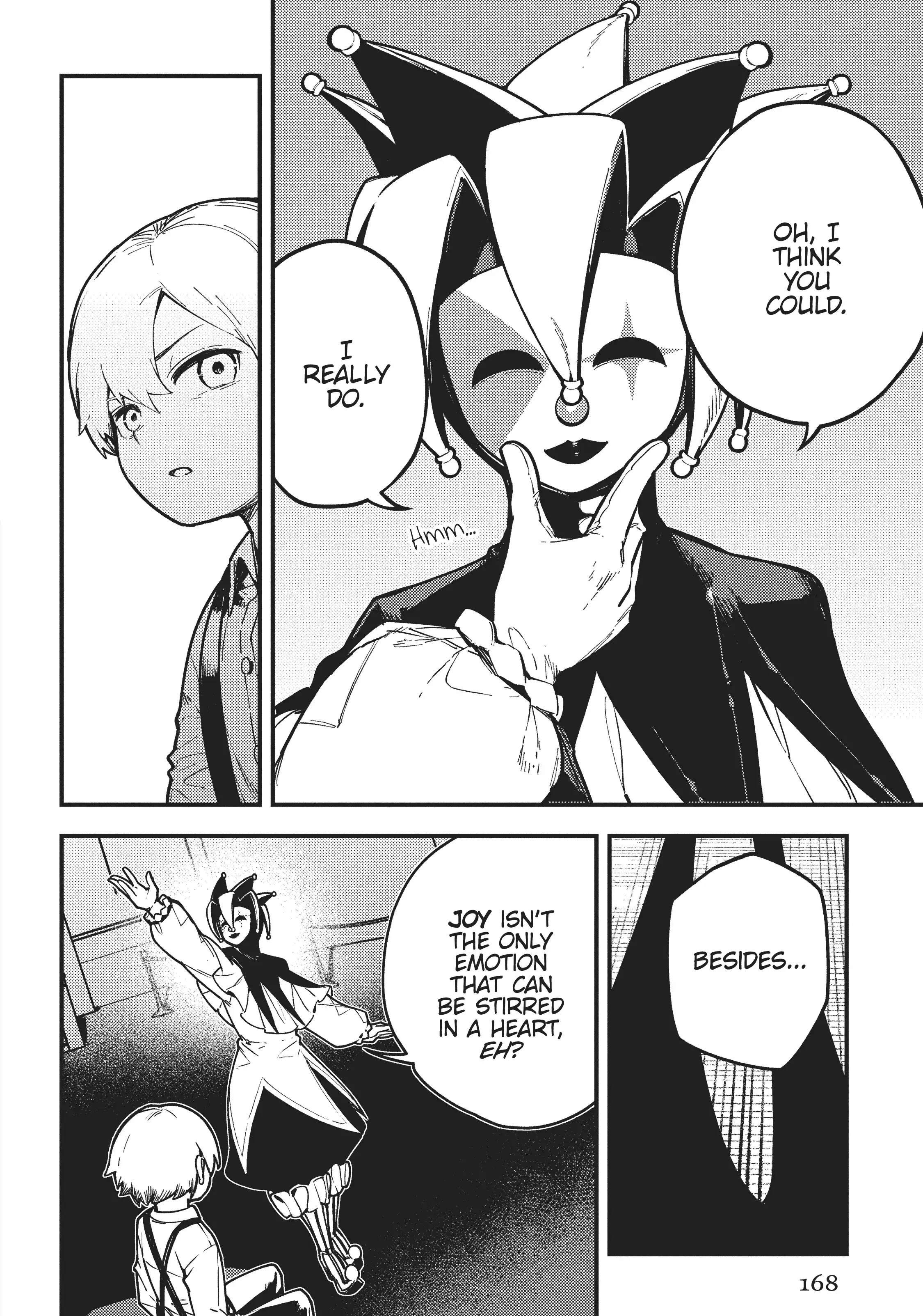 The Ancient Magus' Bride - Wizard's Blue Chapter 29.5 - page 6