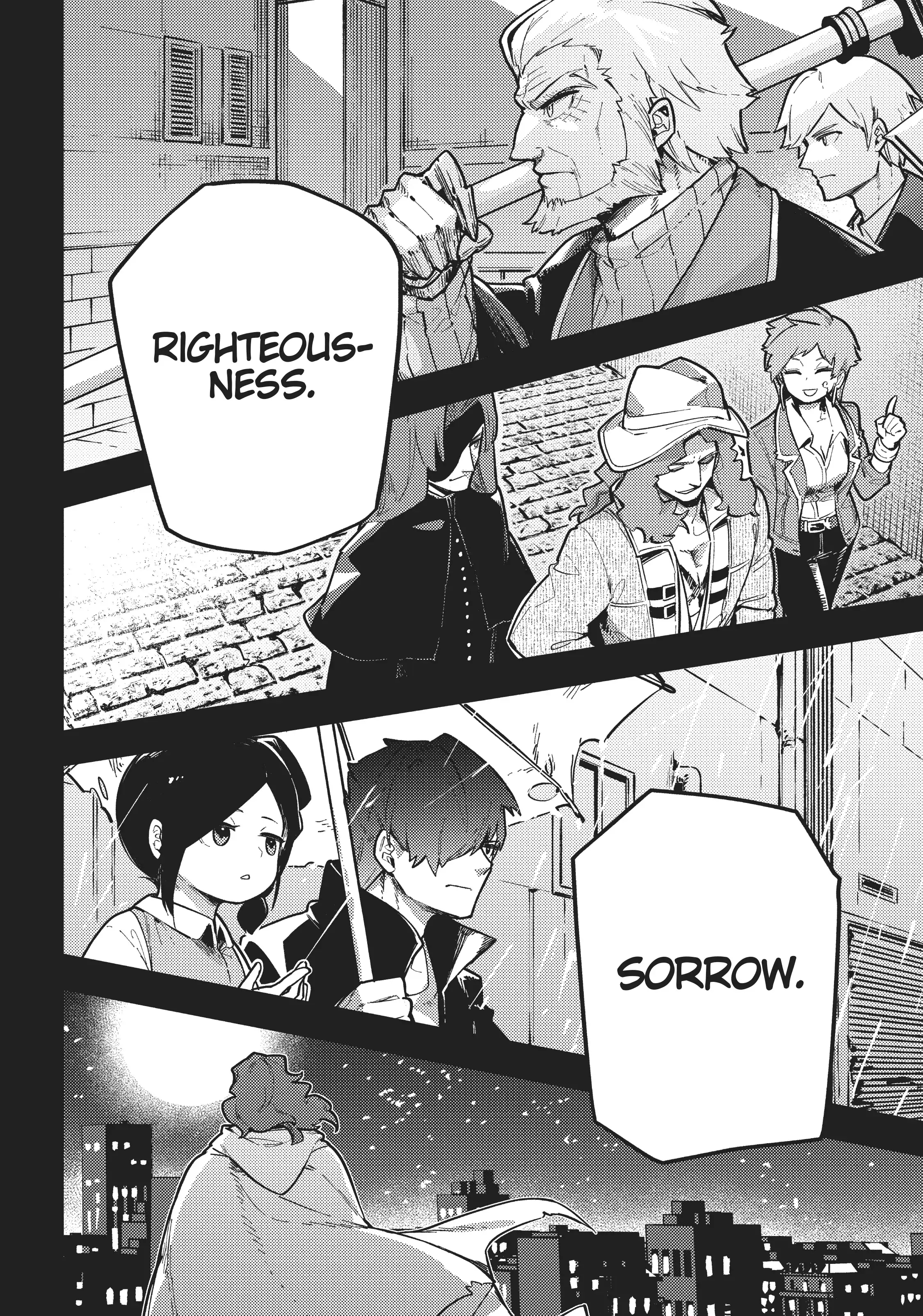 The Ancient Magus' Bride - Wizard's Blue Chapter 29.5 - page 8