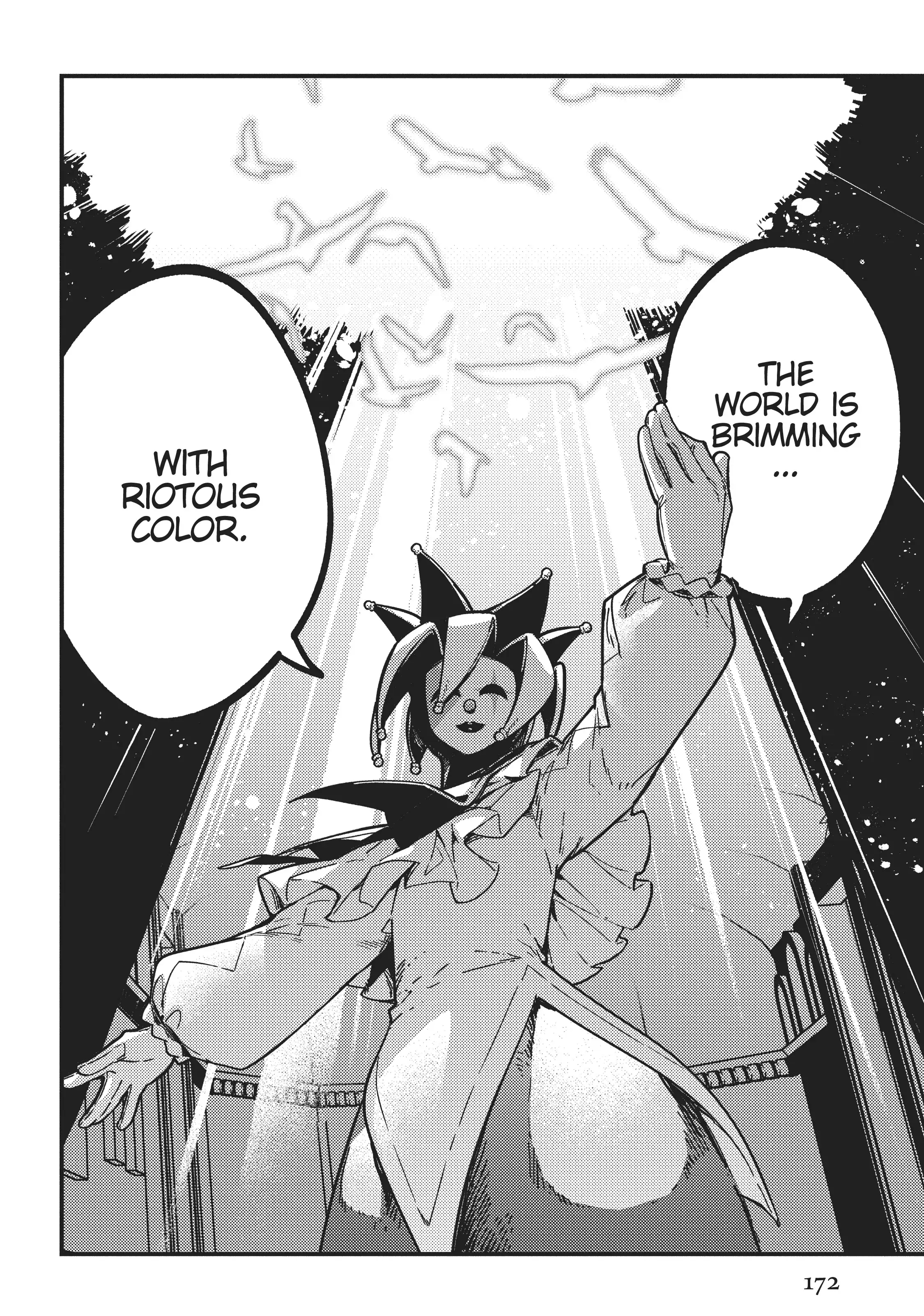 The Ancient Magus' Bride - Wizard's Blue Chapter 29.5 - page 10