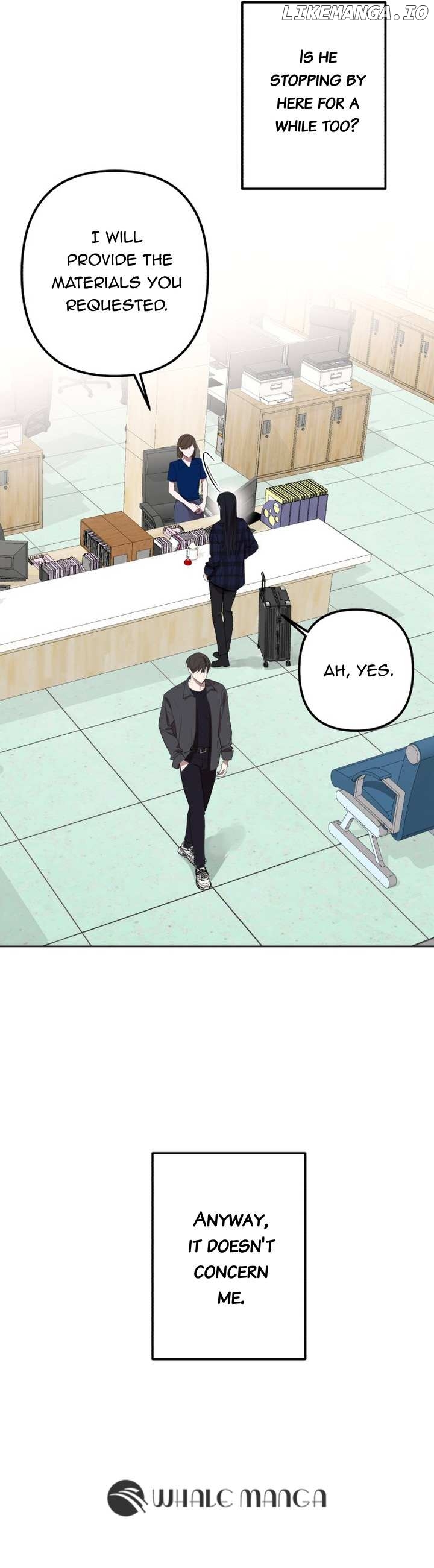 In The Shadow of The Spring Chapter 1 - page 10